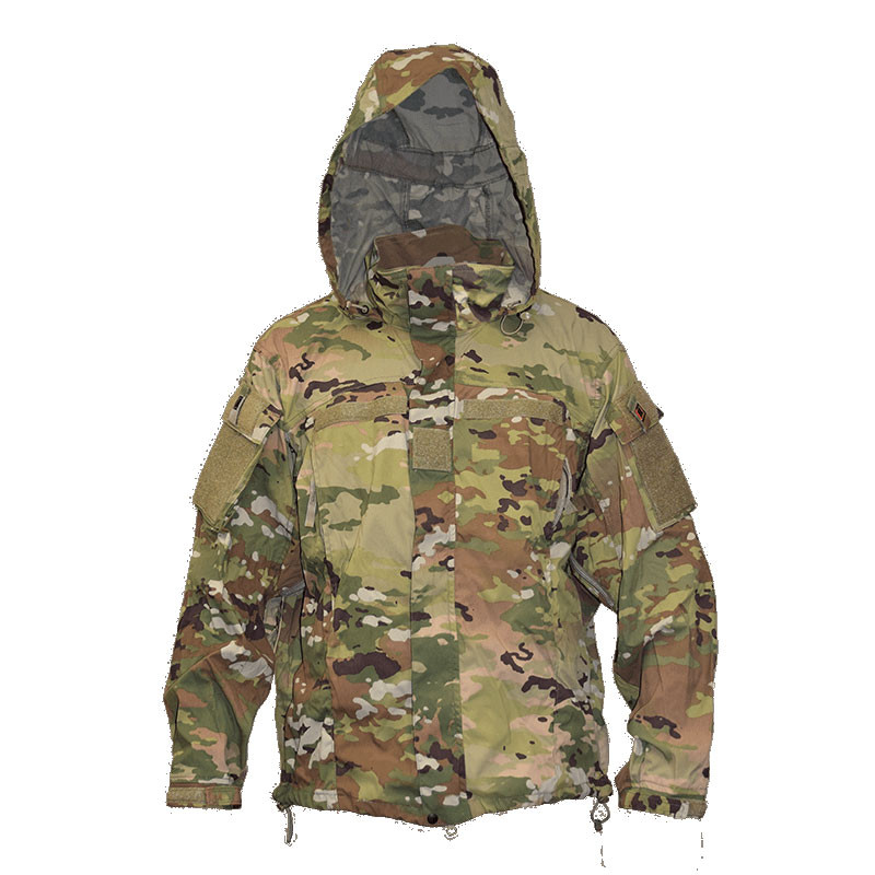 Level 5 Soft Shell Jacket OCP USA 