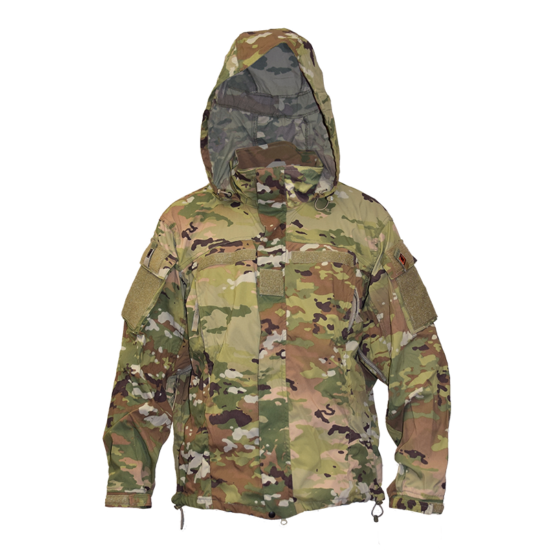 Tennier Industries Gen III レベル 5 ソフト シェル ジャケット OCP