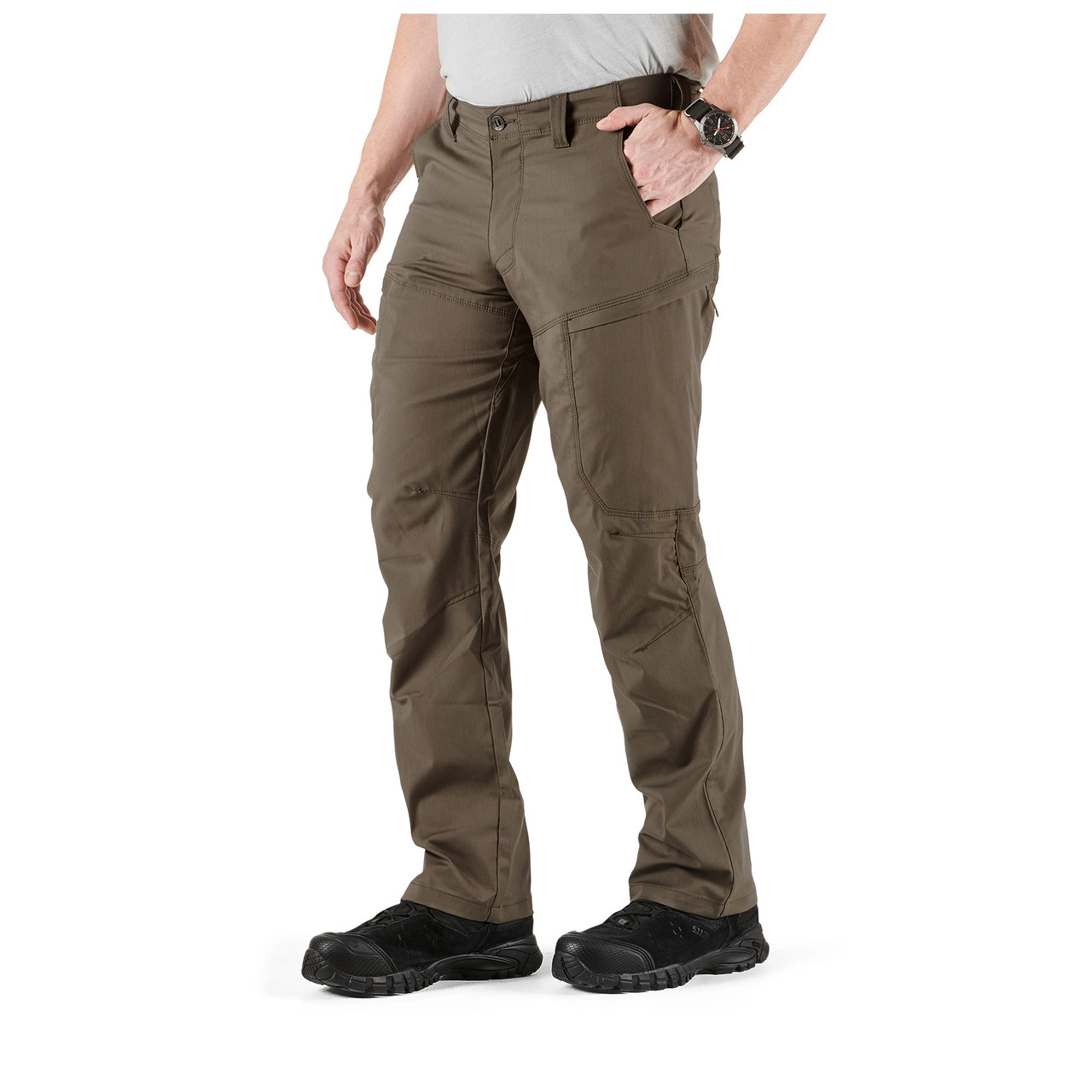  5.11 Tactical Pants,OD Green,28Wx32L : Clothing, Shoes