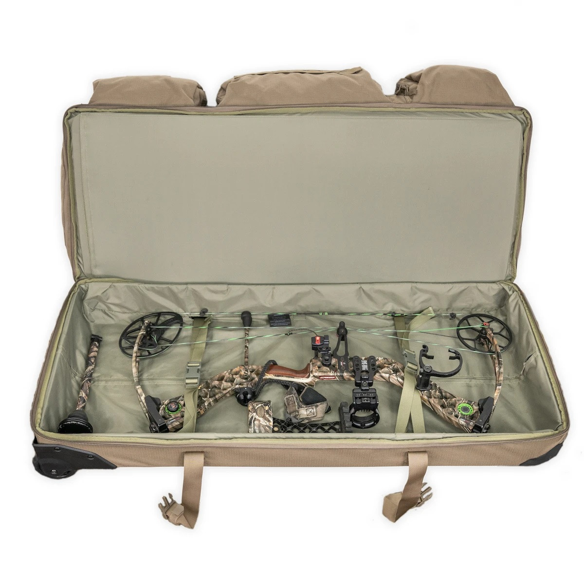 Eberlestock Hercules Rolling Duffle 6200 Cubic Inches