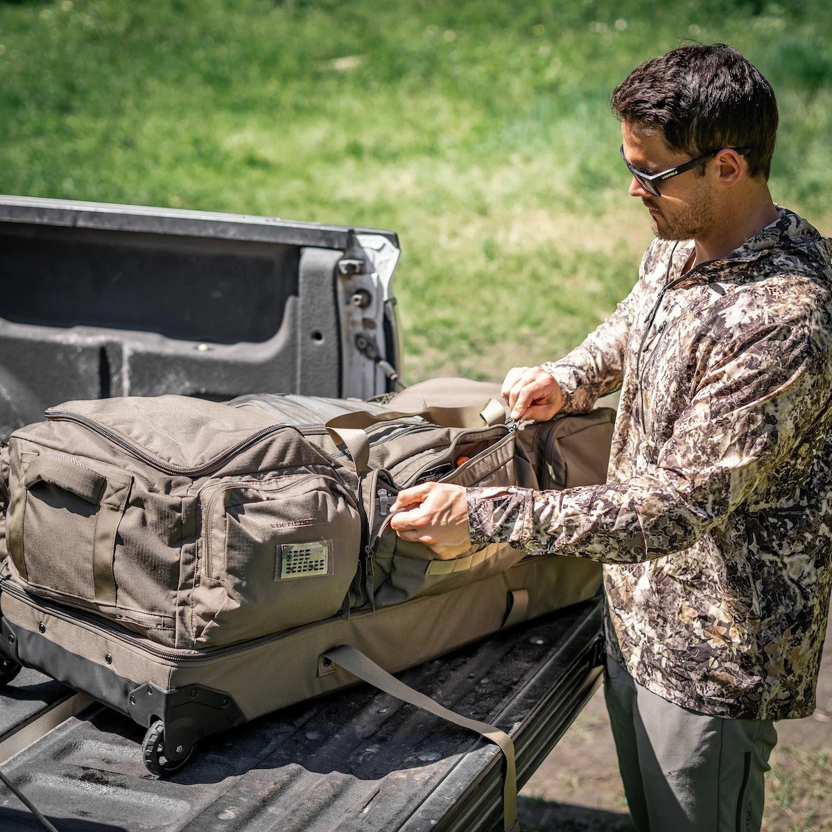 Eberlestock Hercules Rolling Duffle 6200 Cubic Inches