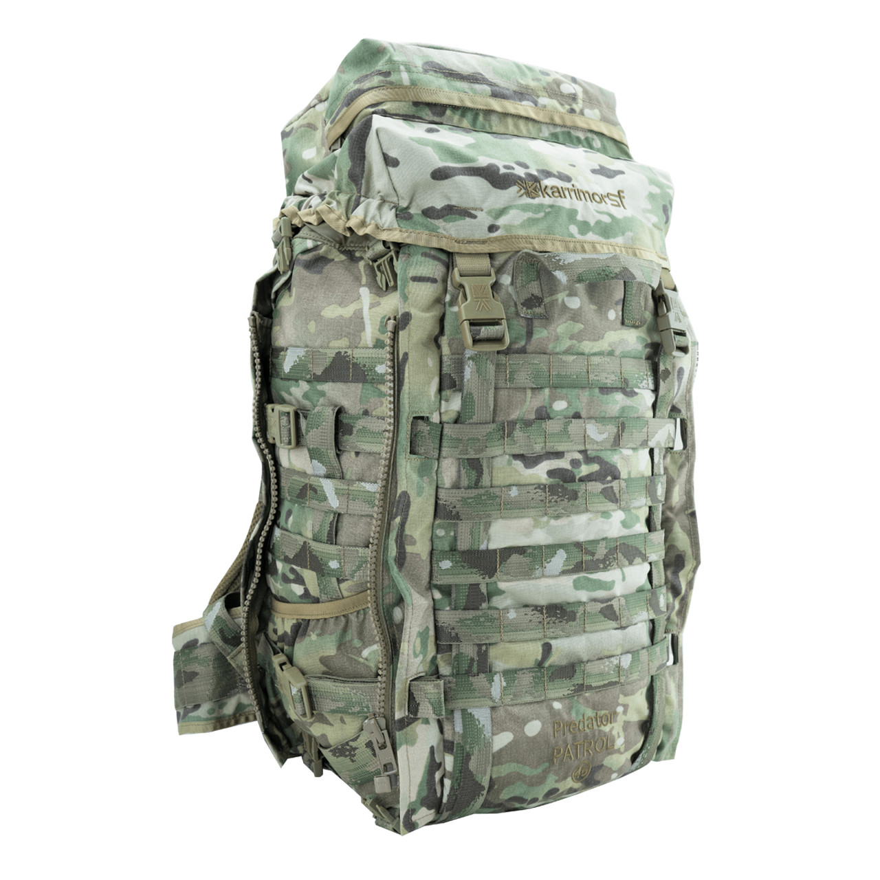 Karrimor Sf Predator Patrol 45 Pack Plce Multicam Karrimor Sf Predator Patrol 45 Pack Plce Multicam