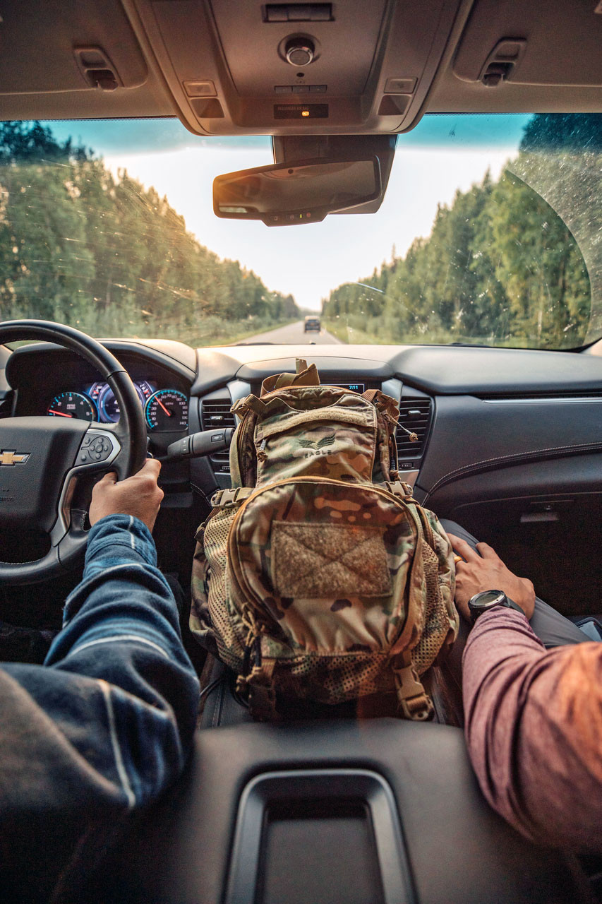 Eagle Industries YOTE Hydration Pack USA Made