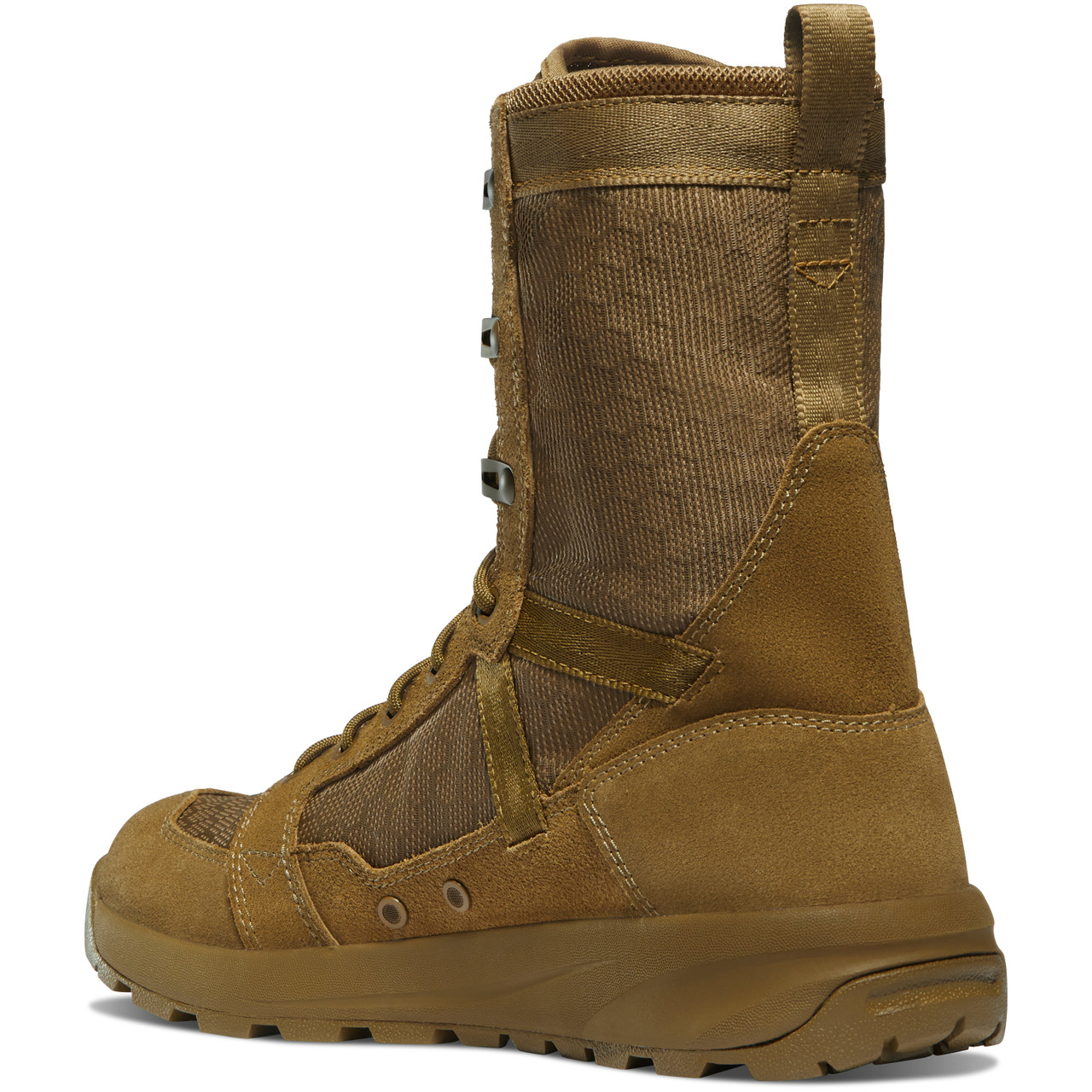 Danner メンズ リサージェント ホット ウェザー コヨーテ ブラウン ブーツ
