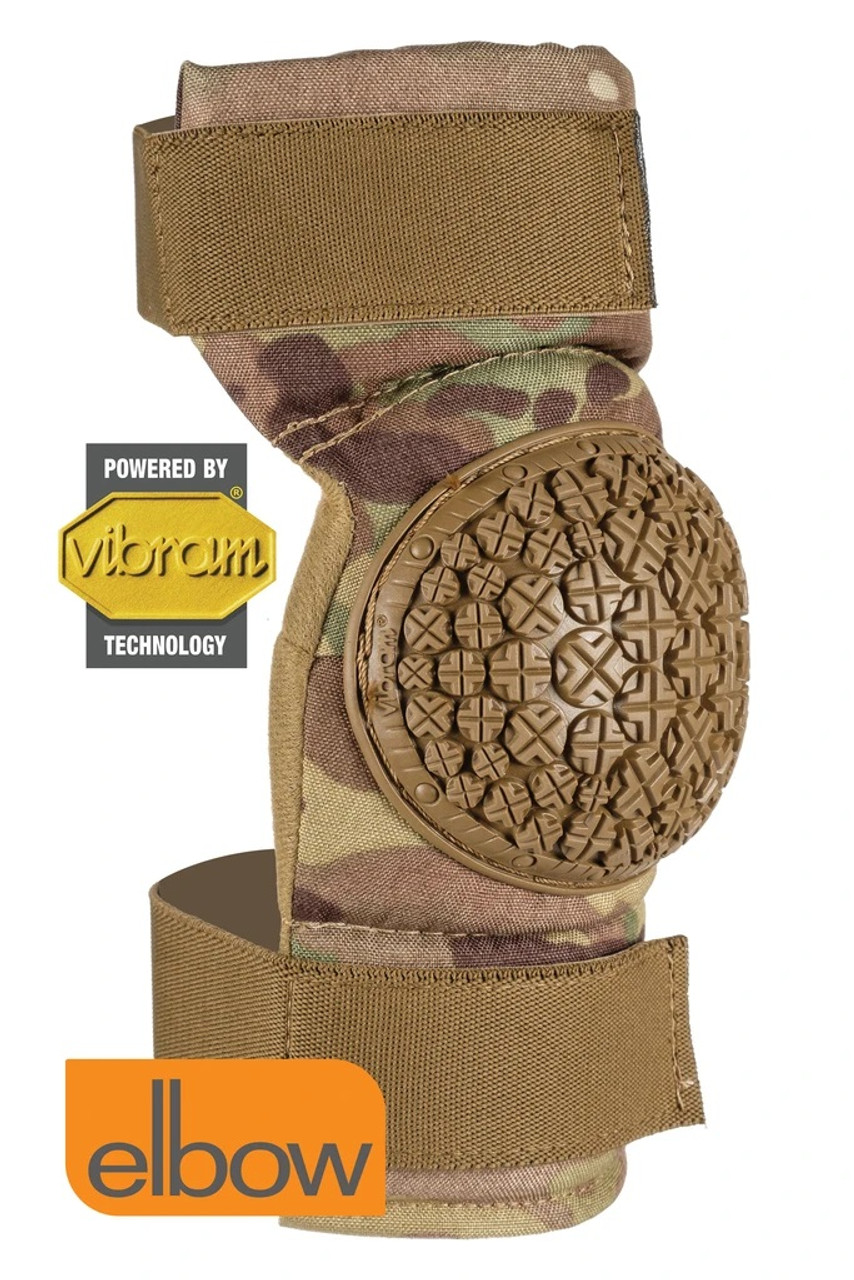 Alta Tactical Knee Pads - Multicam OCP