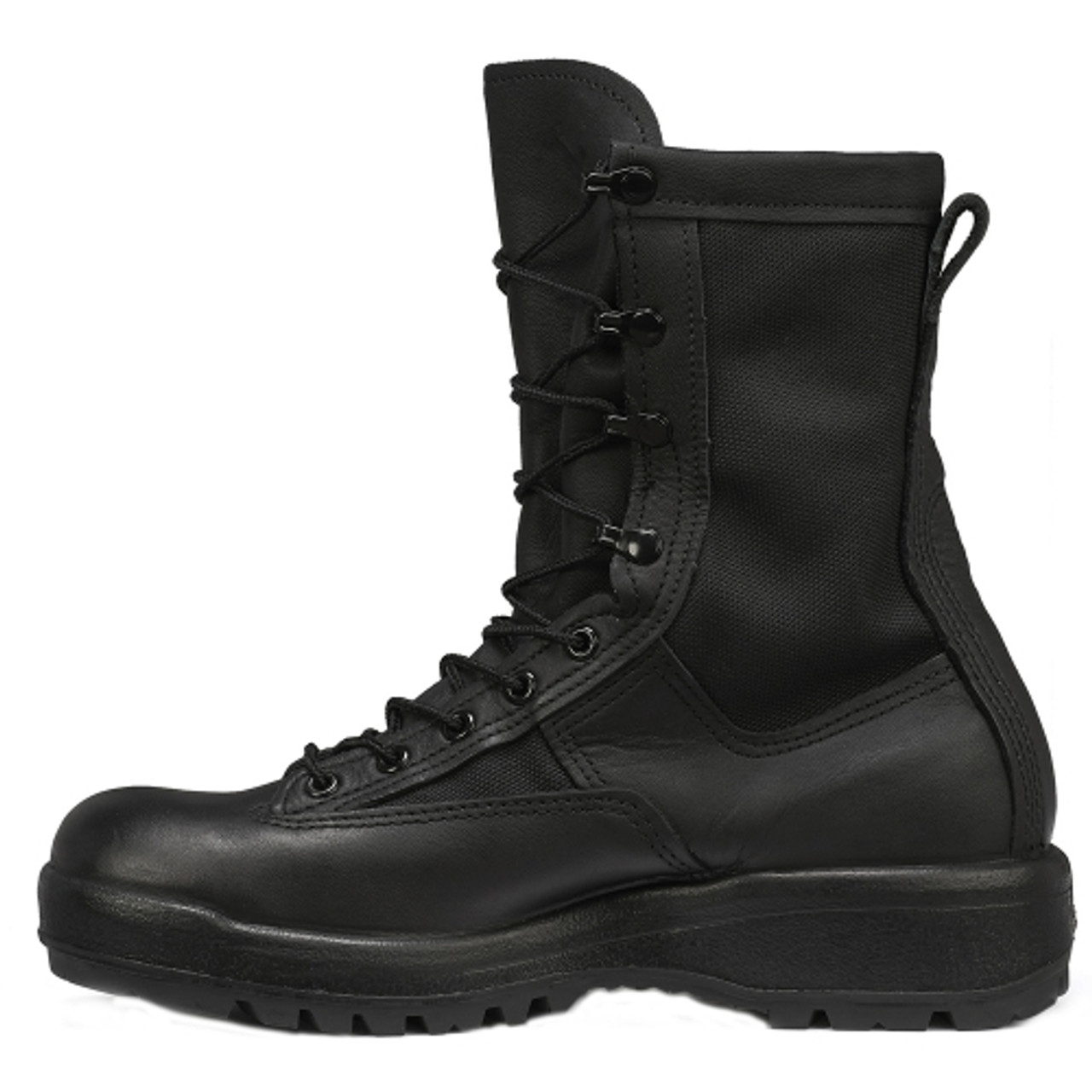 Belleville 200g Insulated Waterproof Combat and Flight Boot Black USA Made