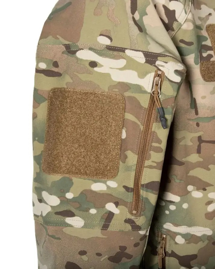 BEYOND A5 RIG ソフトシェル ジャケット マルチカム USA 製