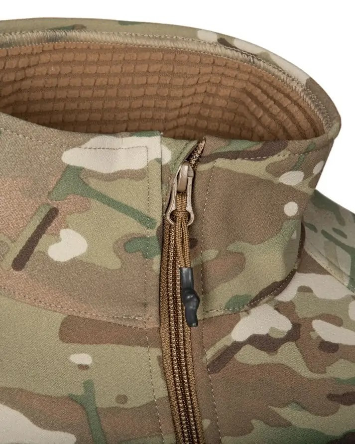 BEYOND A5 RIG ソフトシェル ジャケット マルチカム USA 製