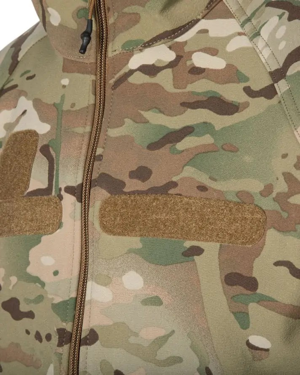 BEYOND A5 RIG ソフトシェル ジャケット マルチカム USA 製