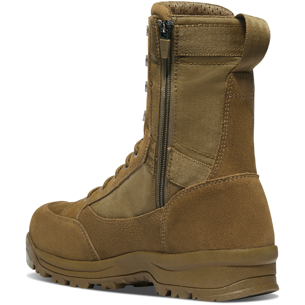 Danner Tanicus Coyote Composite Toe Boots Sepatu Bot Ritsleting