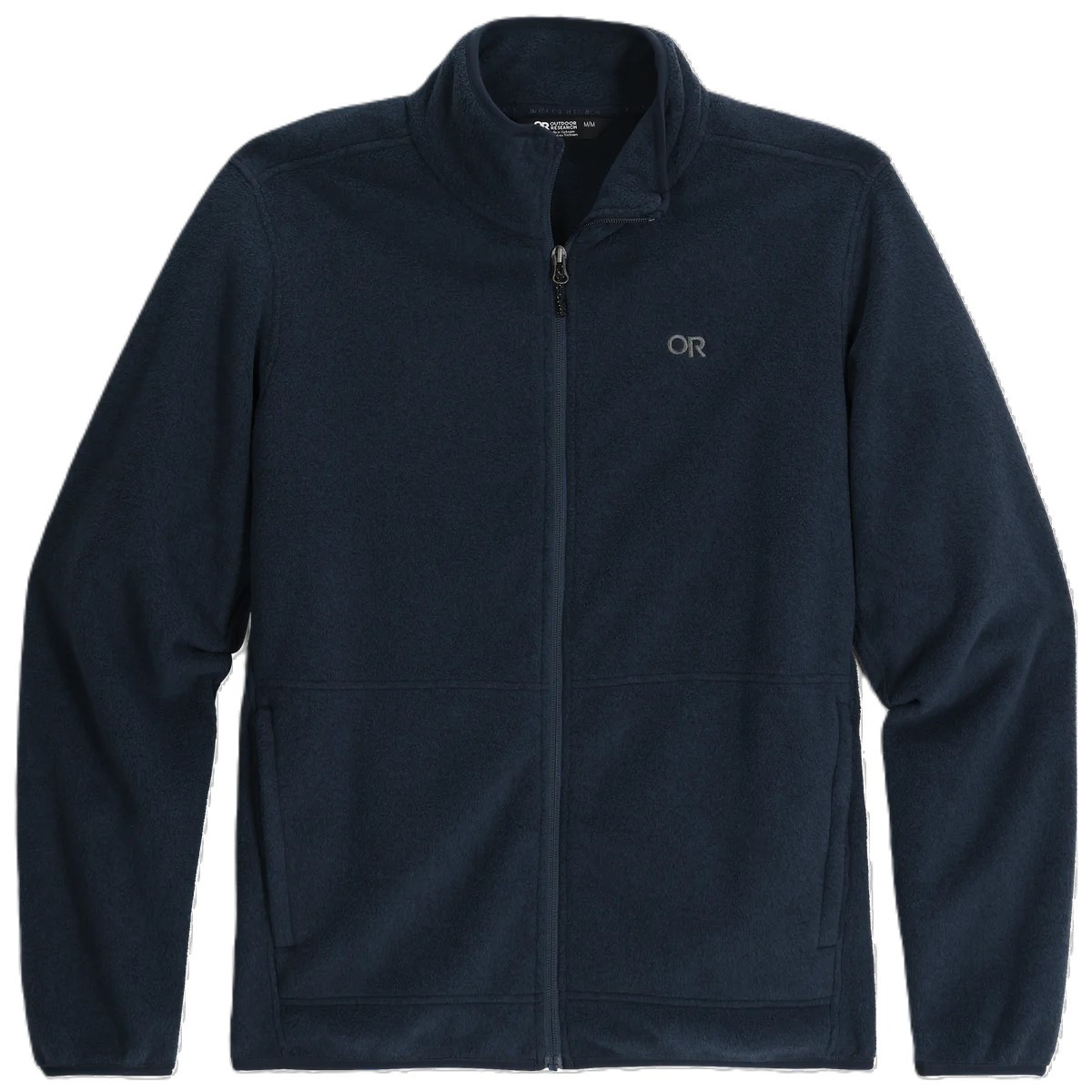 Pull Polaire Outdoor Research Zippé Quart – Homme, Marron, Taille L/G, Chaud Et Pratique