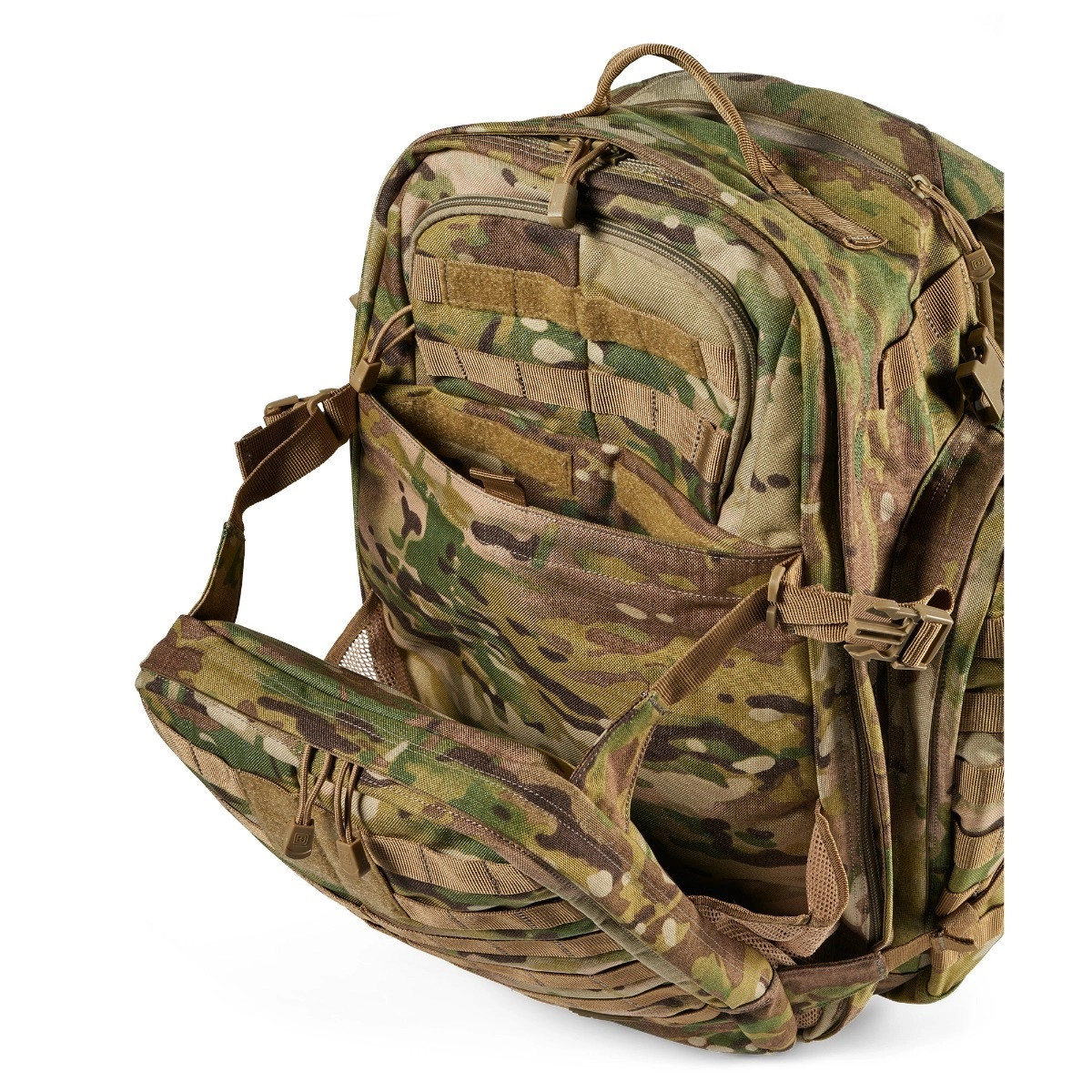 5.11 Tactical Rush72 パック 2.0 マルチカム