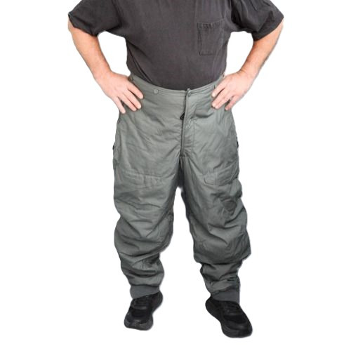 USAF F-1B Insulated Flight Pants Sage Green USA Made