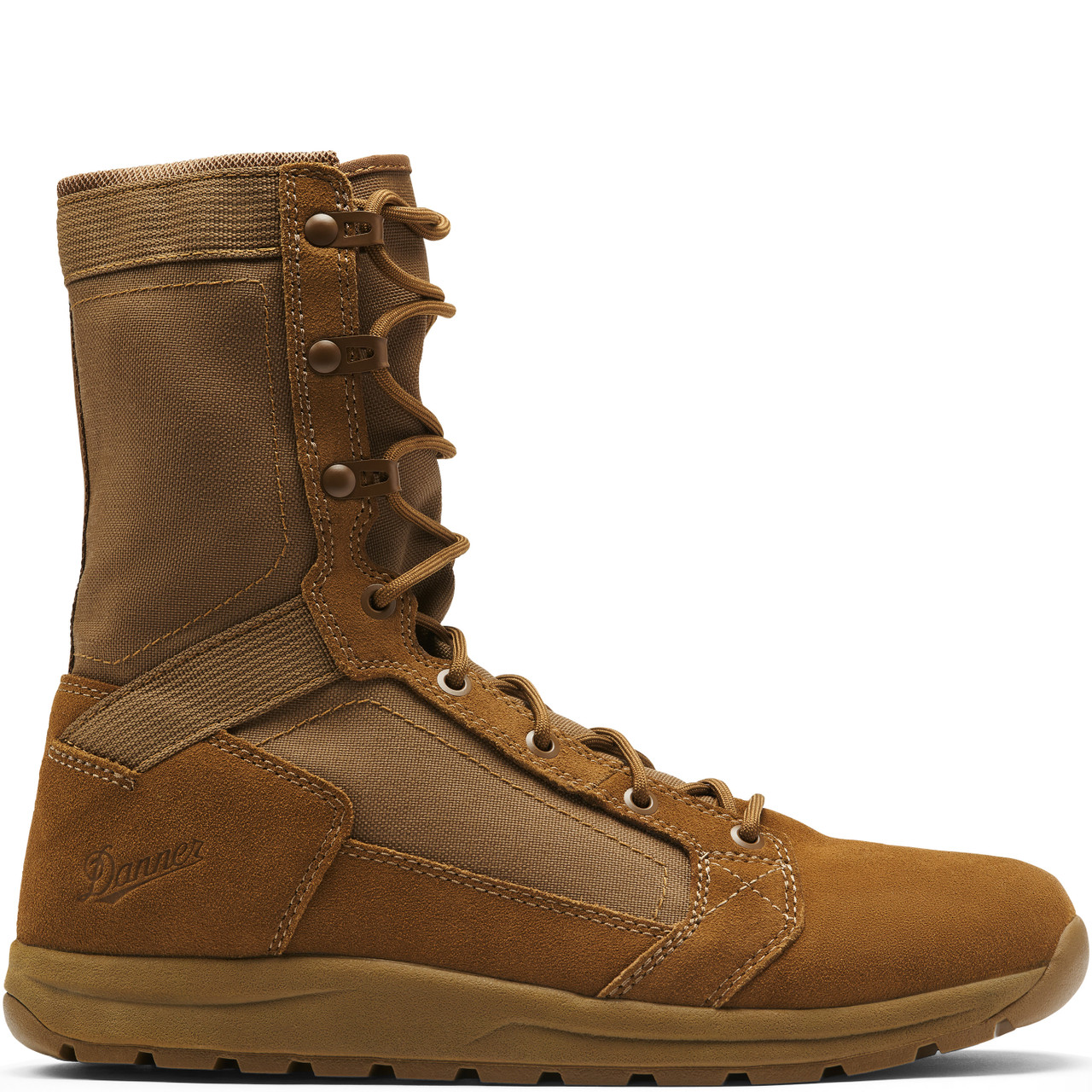 Sepatu Taktis Coyote Brown Danner Boots Danner Tanicus Sepatu Bot