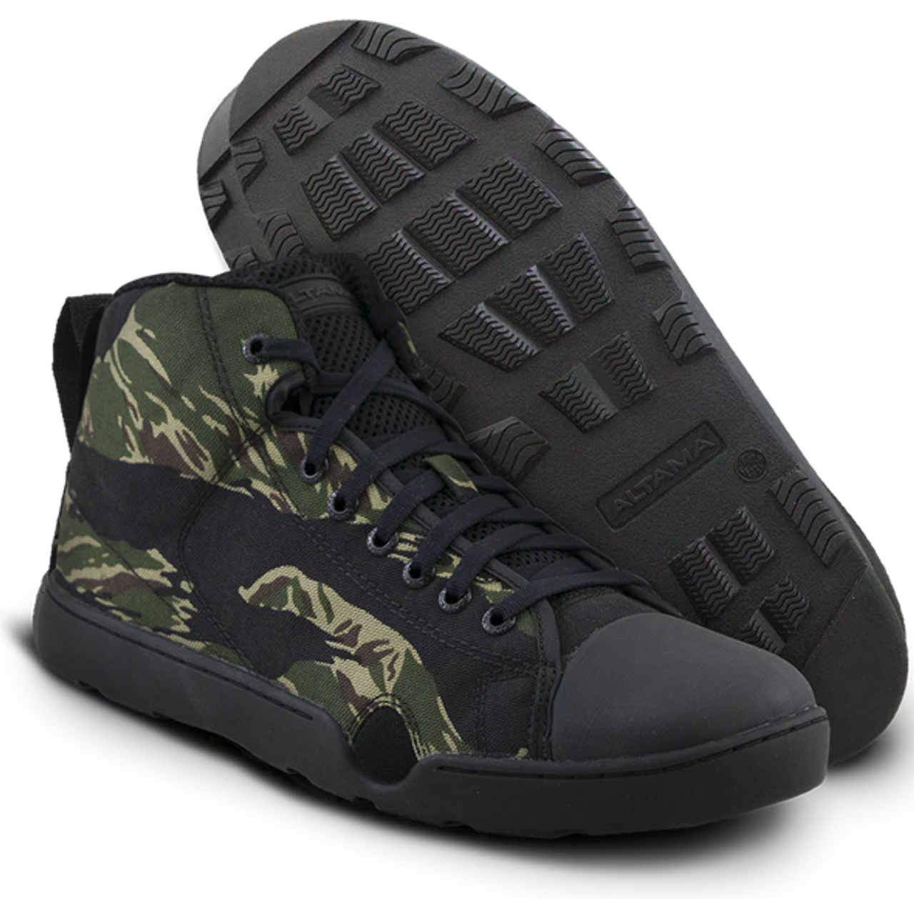 アルタマ マリタイム ミッドジャングル タイガーストライプ