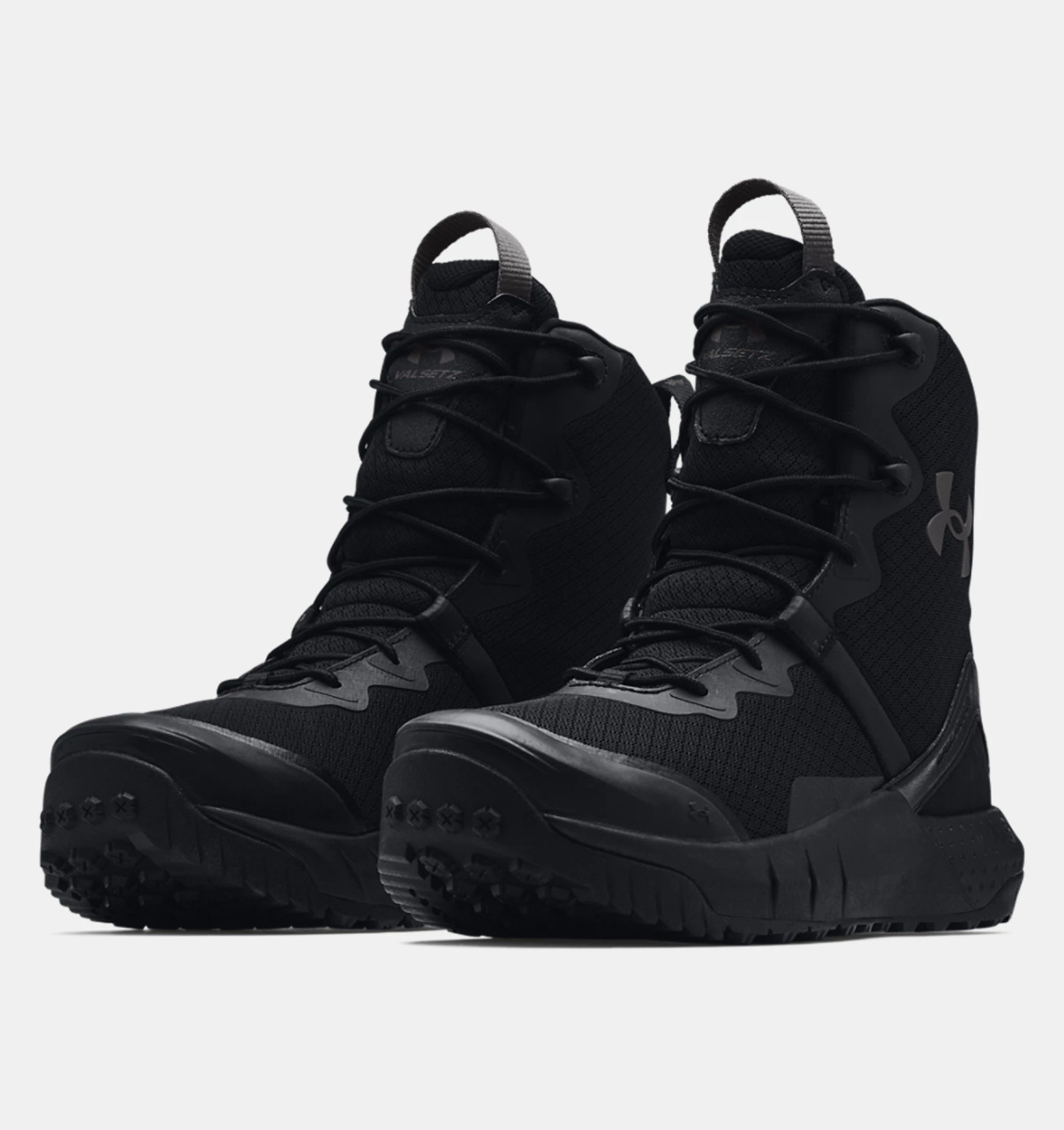 UA Men's Micro G®️ Valsetz Mid Tactical Boots We took one of our best, most  durable, and crazy-comfortable tactical boots up a notch