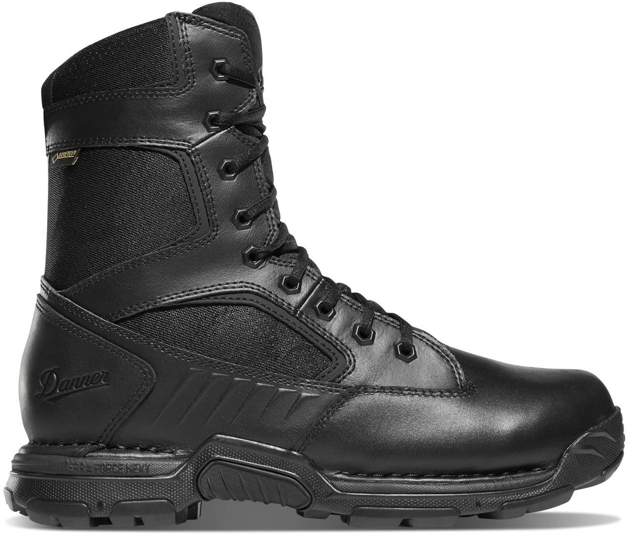 Danner ストライカー ボルト サイドジップ ブラック ゴアテックス ブーツ