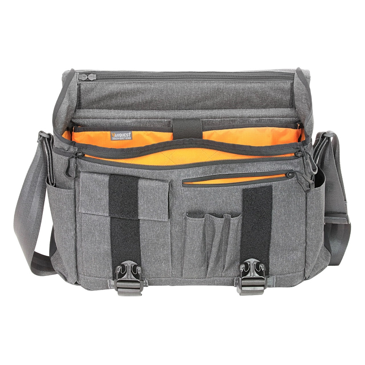 15 Messenger Bag Multicam-Black 