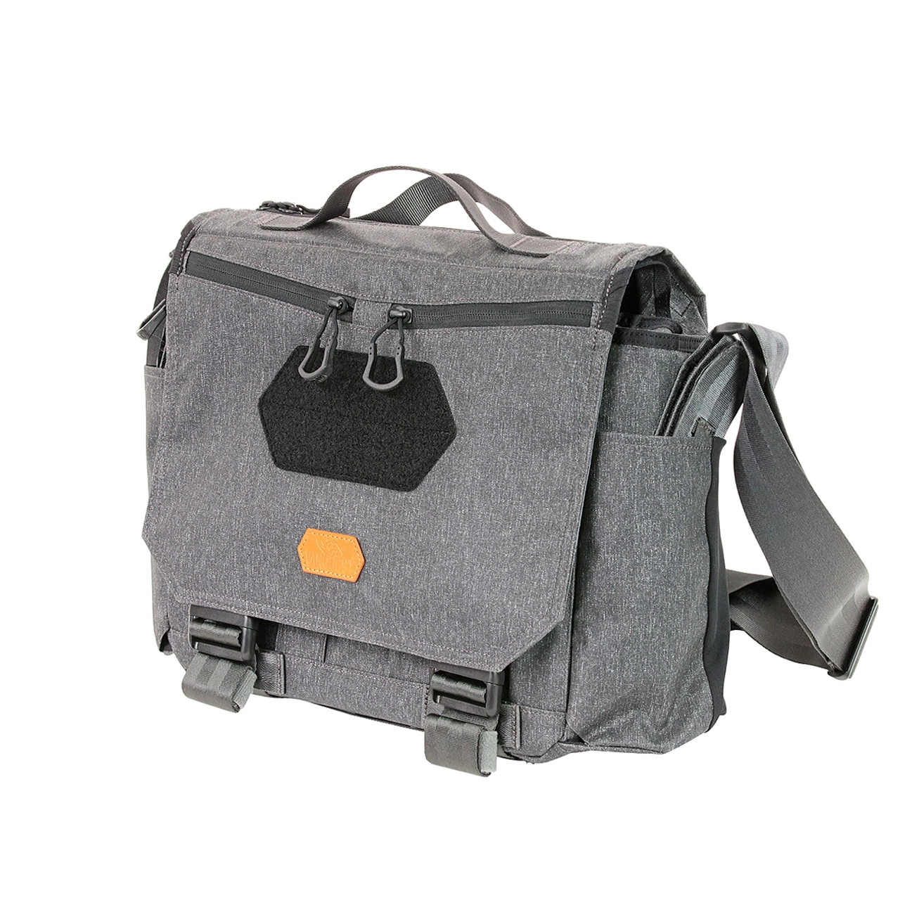 GOFER-15 Messenger Bag - Vanquest Tough-Built Gear