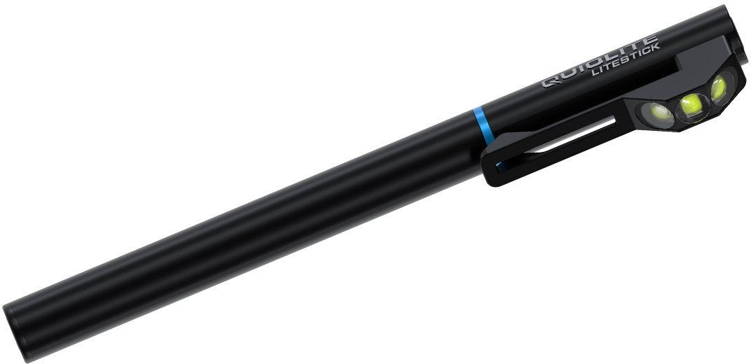 新品 Fitorch K2 Lite 1000ルーメン キーライト ブラック QuiqLite