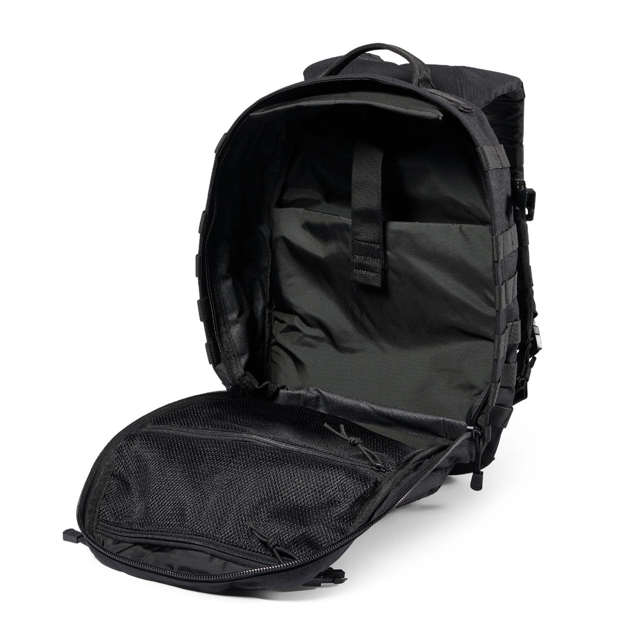 5.11 tactical RUSH12 24L バックパック リュック　黒 5.11 Tactical RUSH12™ 2.0 Backpack 24L Black