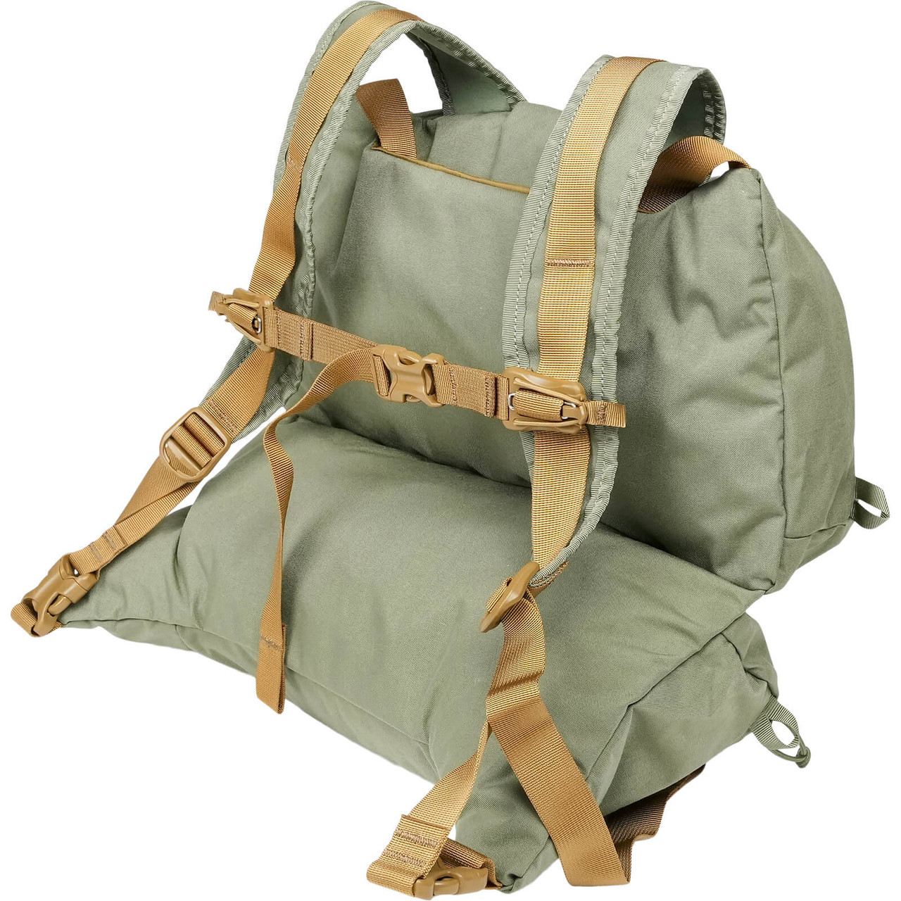 ミステリーランチ ウルトラライトデイパックリッド