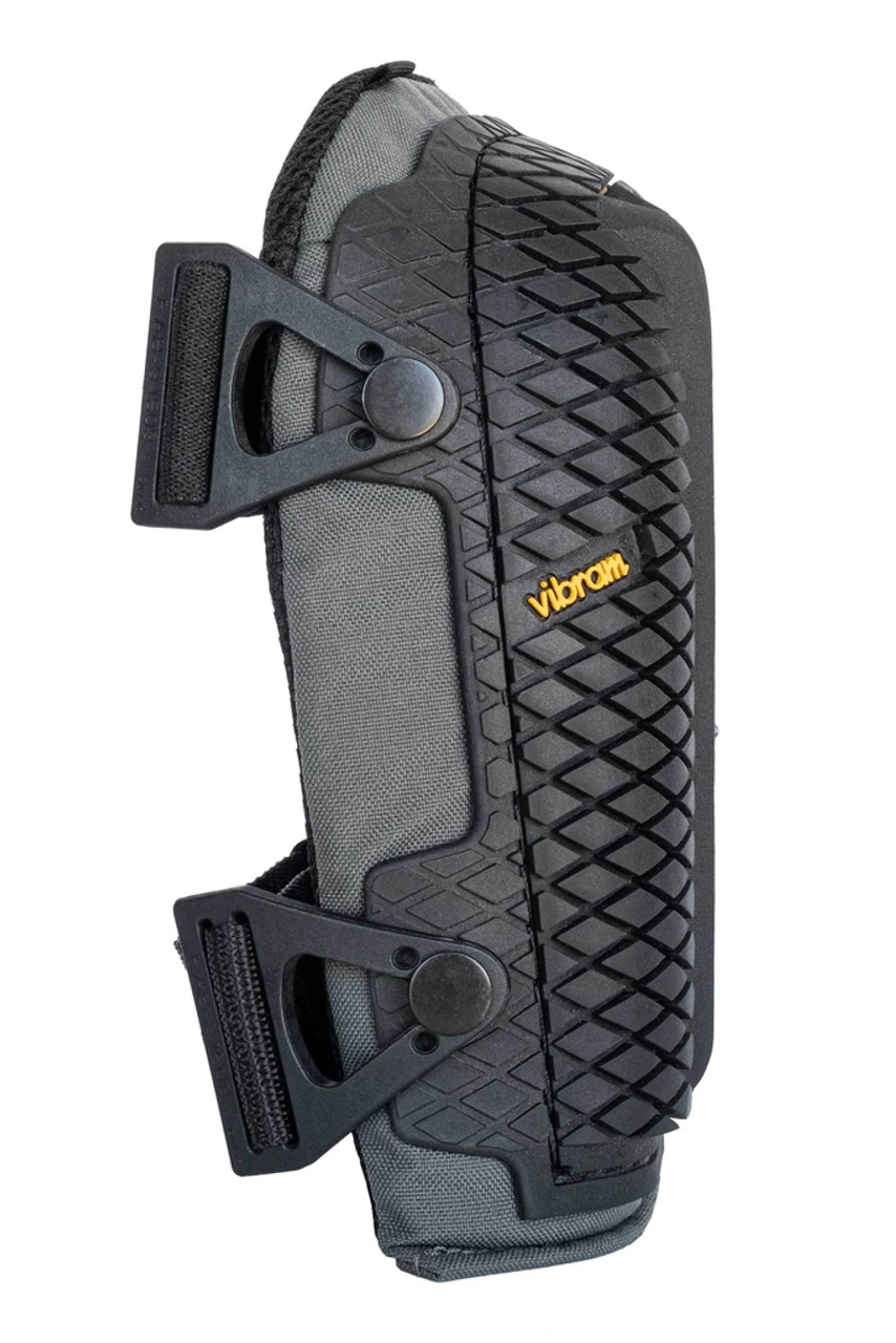 Alta Industries AltaEDG STABILIZER Knee Pad with VIBRAM Black
