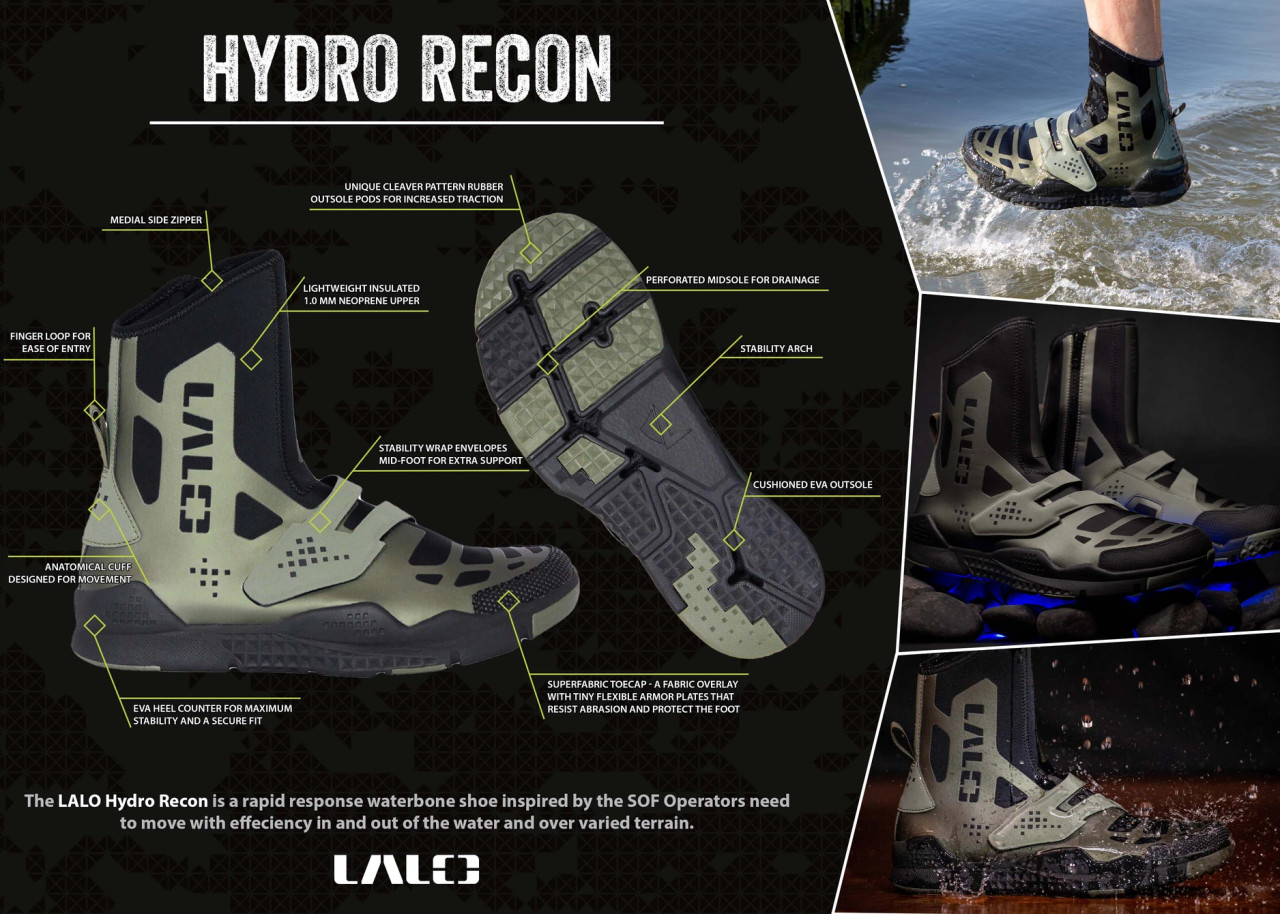 5.11 RECON® Boot リーコンブーツ