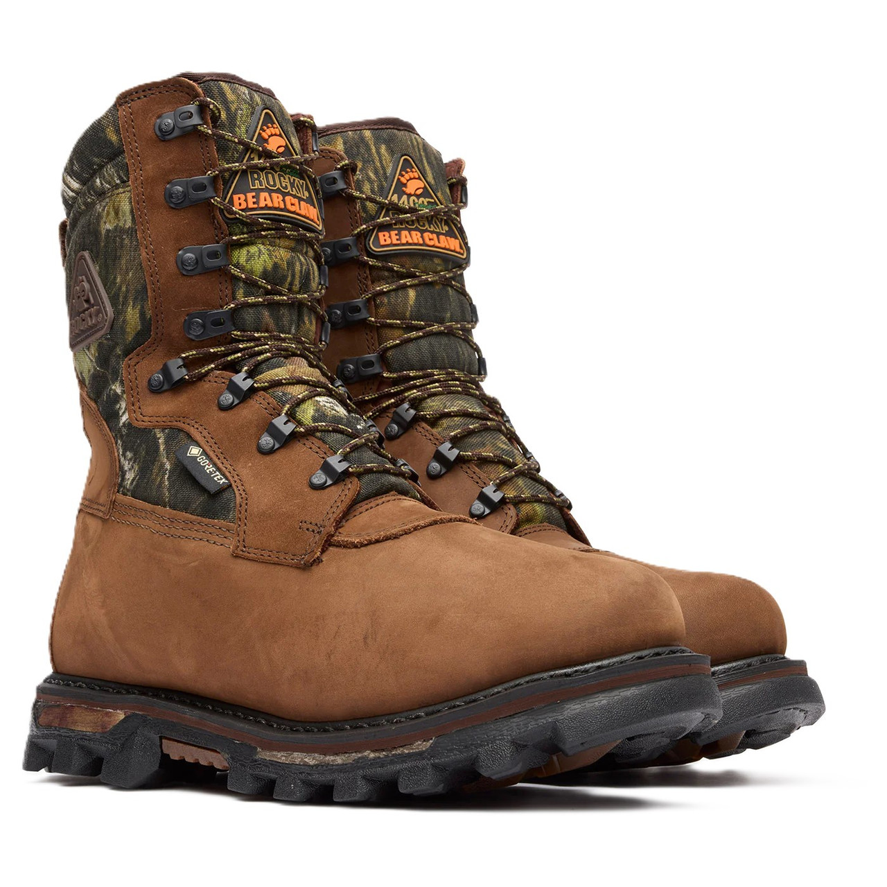Botas camuflaje senderismo impermeables - Acabado Premium Garantizado