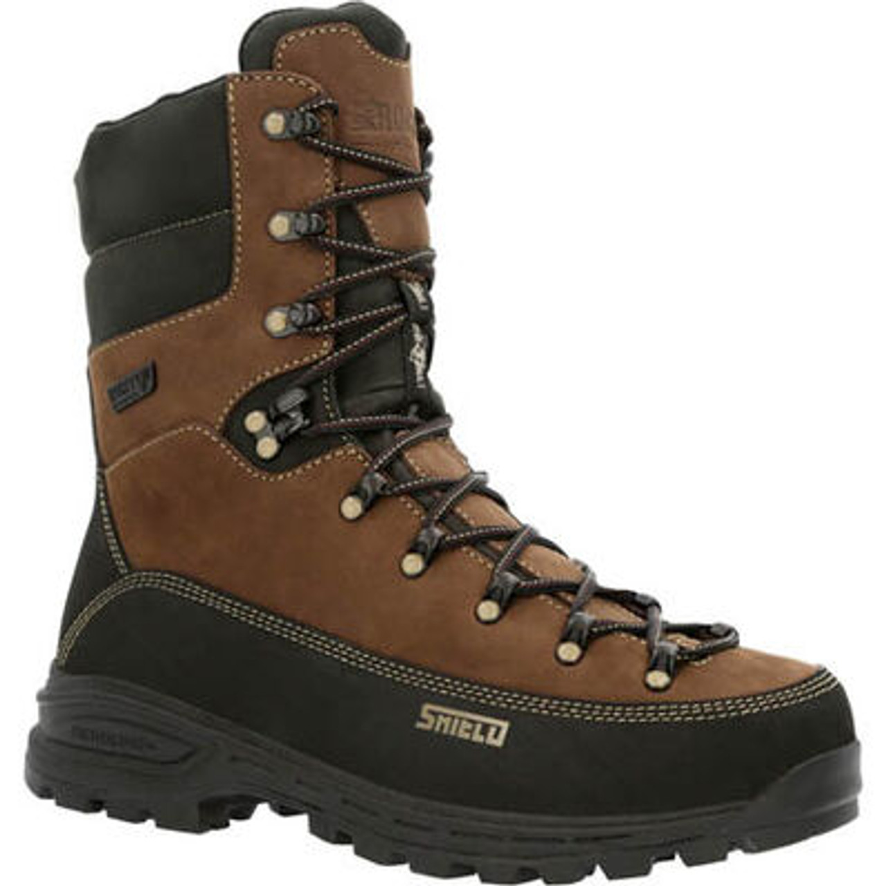 Bota de senderismo de monta a Rocky MTN Stalker Pro impermeable