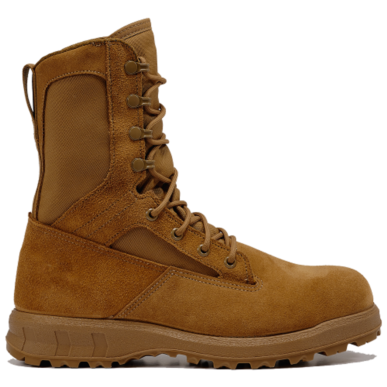 Coyote brown boots steel toe clearance