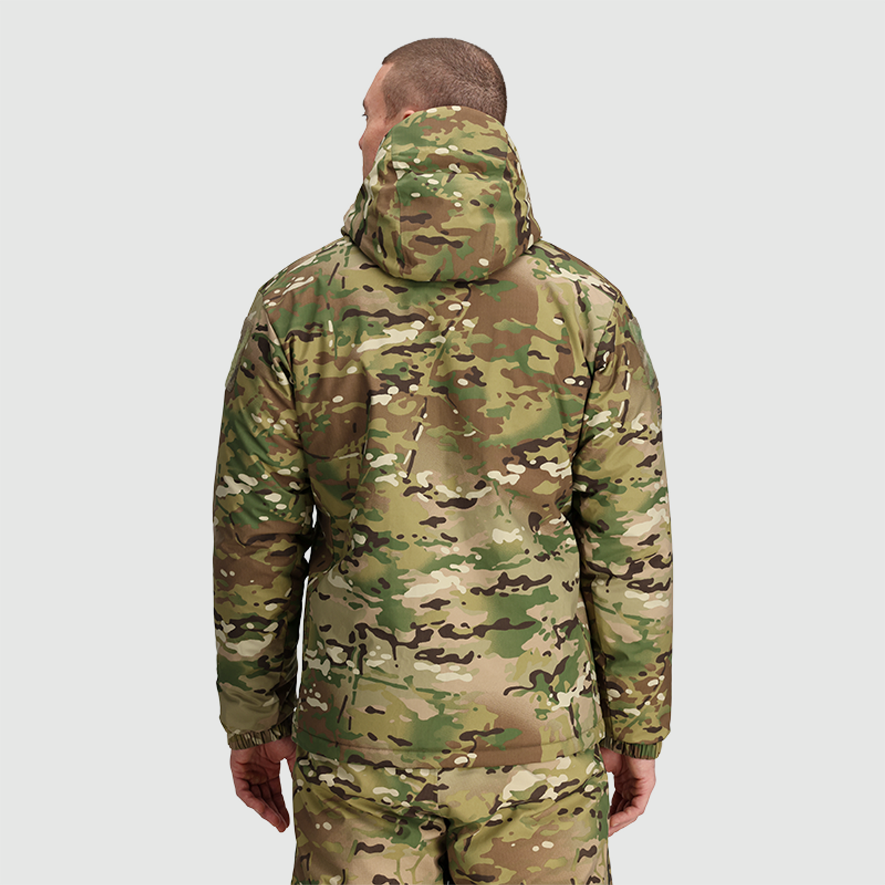 Outdoor Research Allies Colossus Parka Multicam