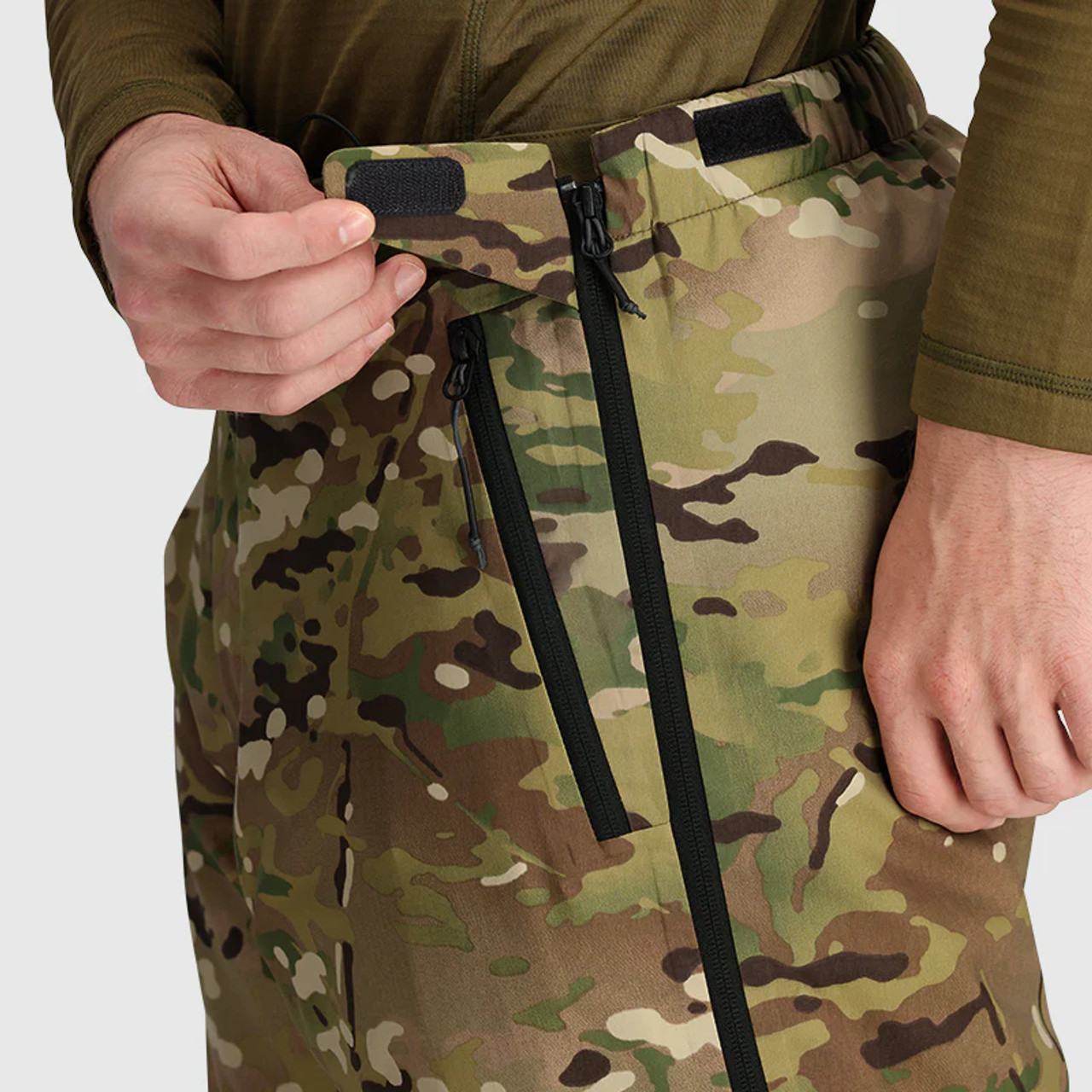 Outdoor Research Allies Colossus Pant Multicam