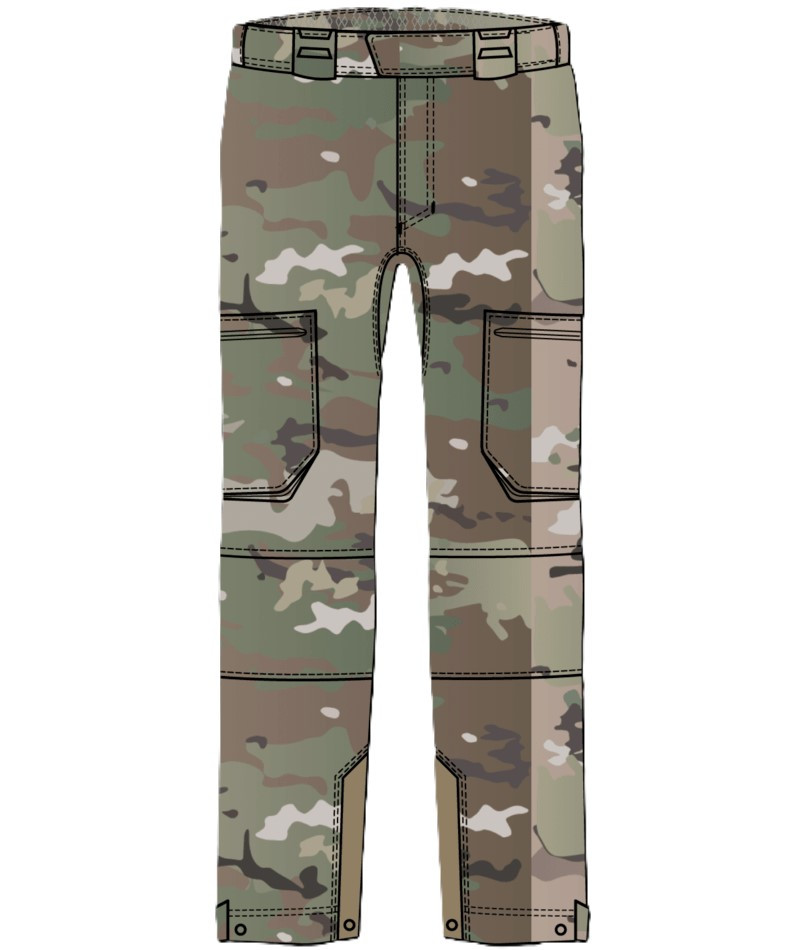 Outdoor Research Allies Colossus II Pant Multicam
