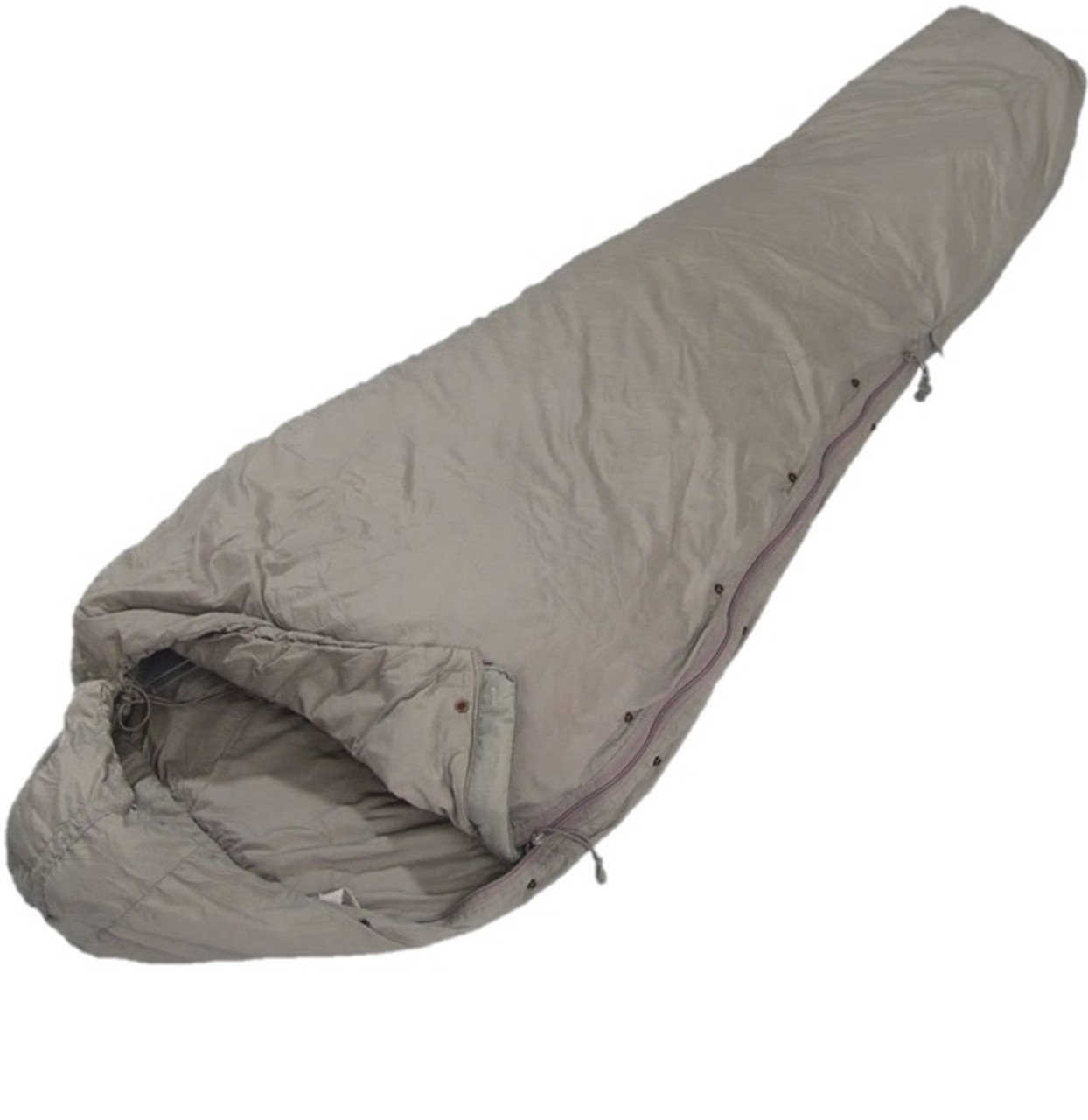 米軍 MODULAR SLEEPING BAG PATROL 送料無料 - 寝袋/寝具