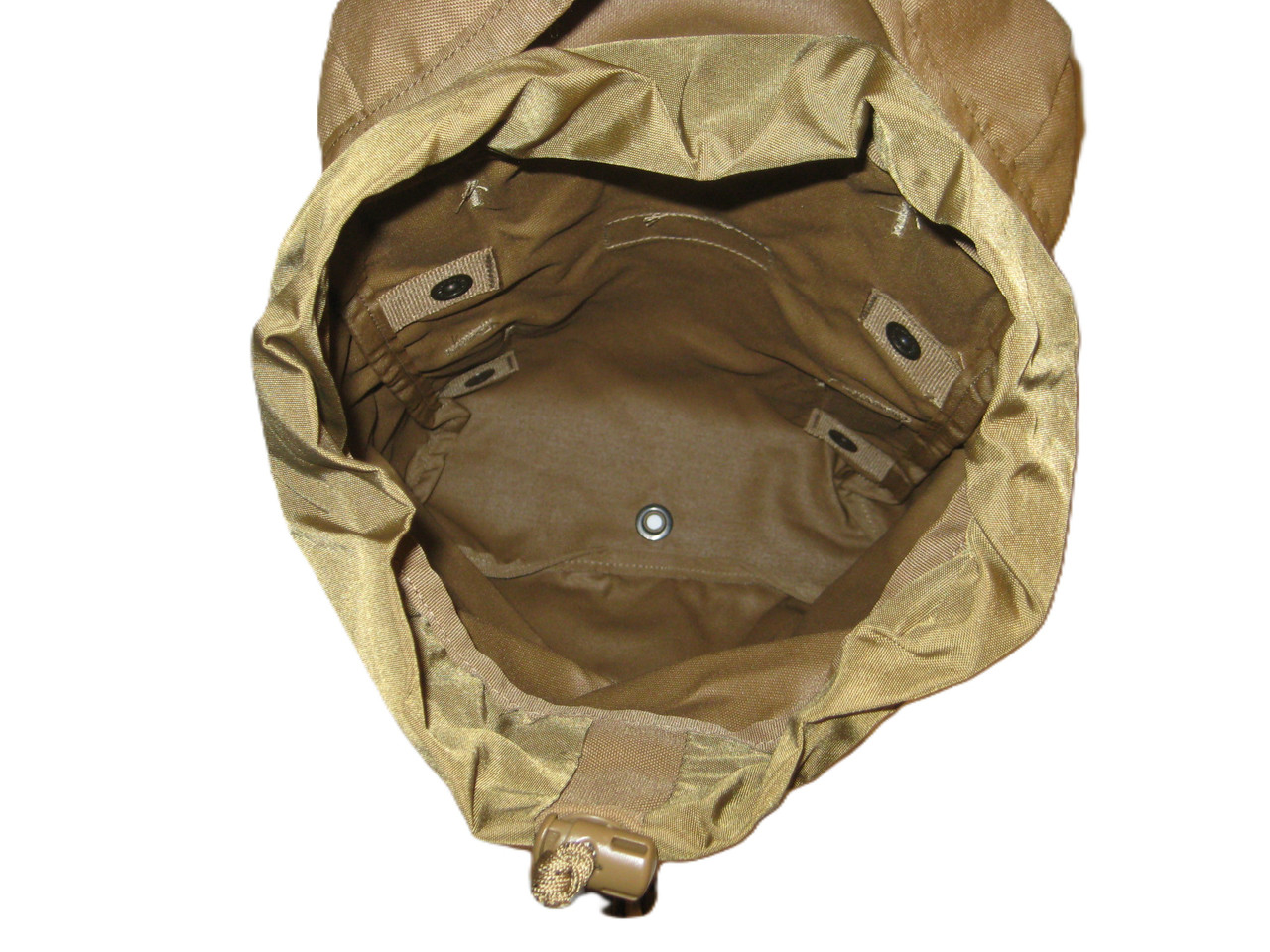 USMC FILBE Sustainment Pouch Coyote Brown USA Made