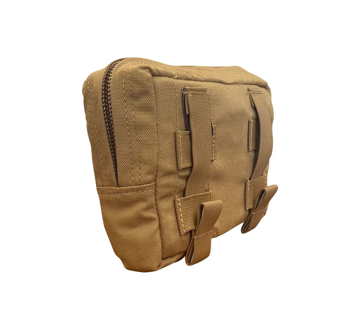 米軍放出品 BDS tactical アドミンポーチ コヨーテブラウン 海兵隊 海兵隊放出品 BDS Tactical アドミンポーチ ポーチ／マガジン／ホルスター.