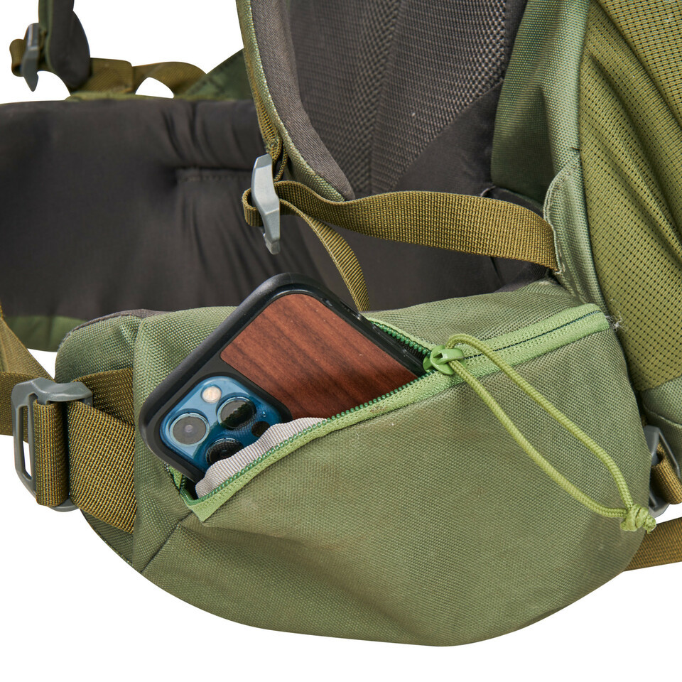 Kelty Asher 85 Ransel Musim Dingin 