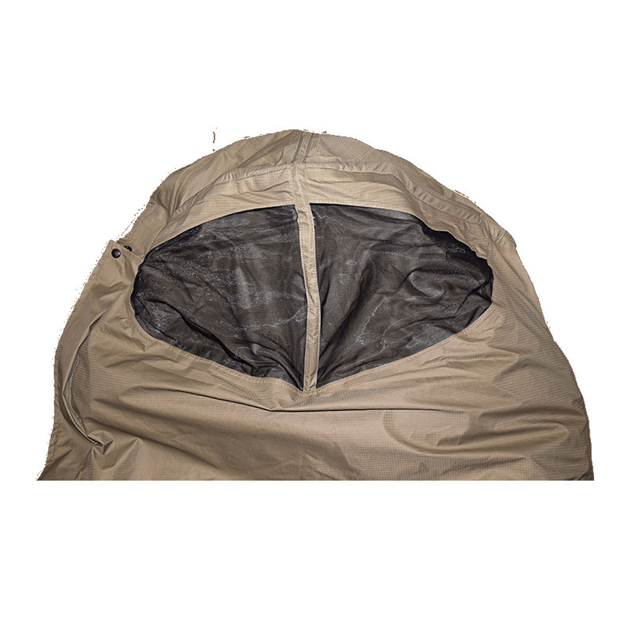 Tennier Industries TII Multi Season Sleep System Bivy Cover Coyote