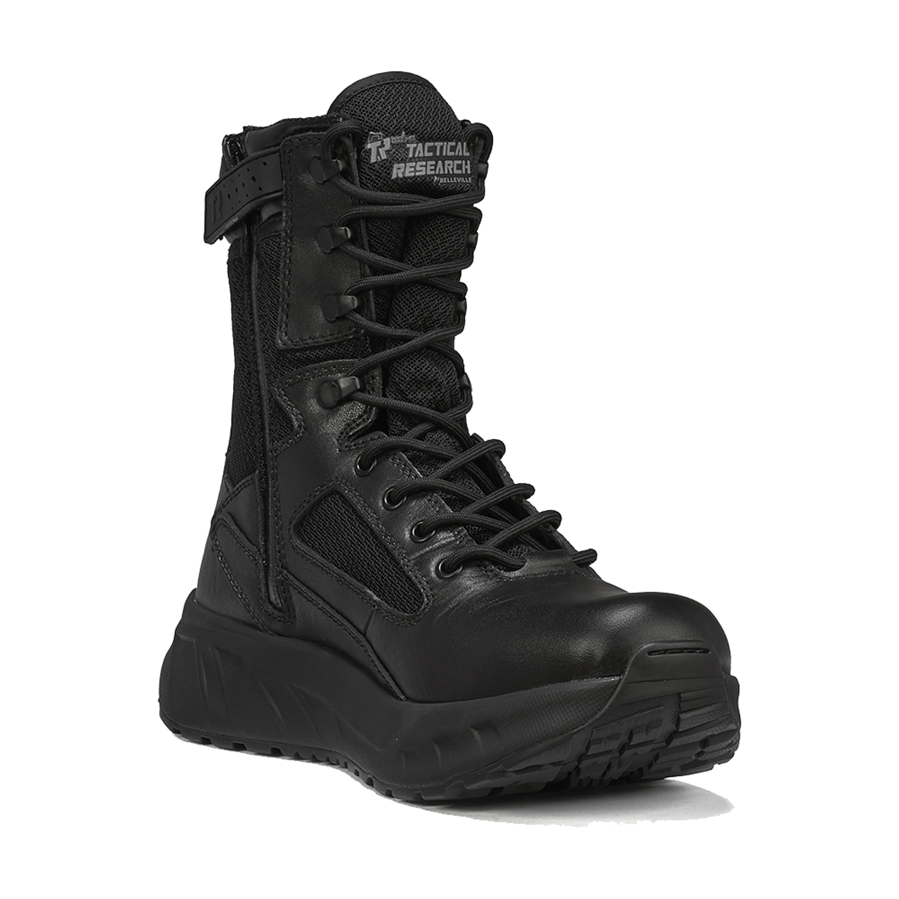 Belleville 8 inch Maximalist Tactical Boot Black