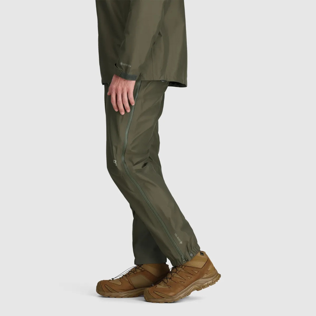Outdoor Research Men's Foray Pants, Coyote / XL