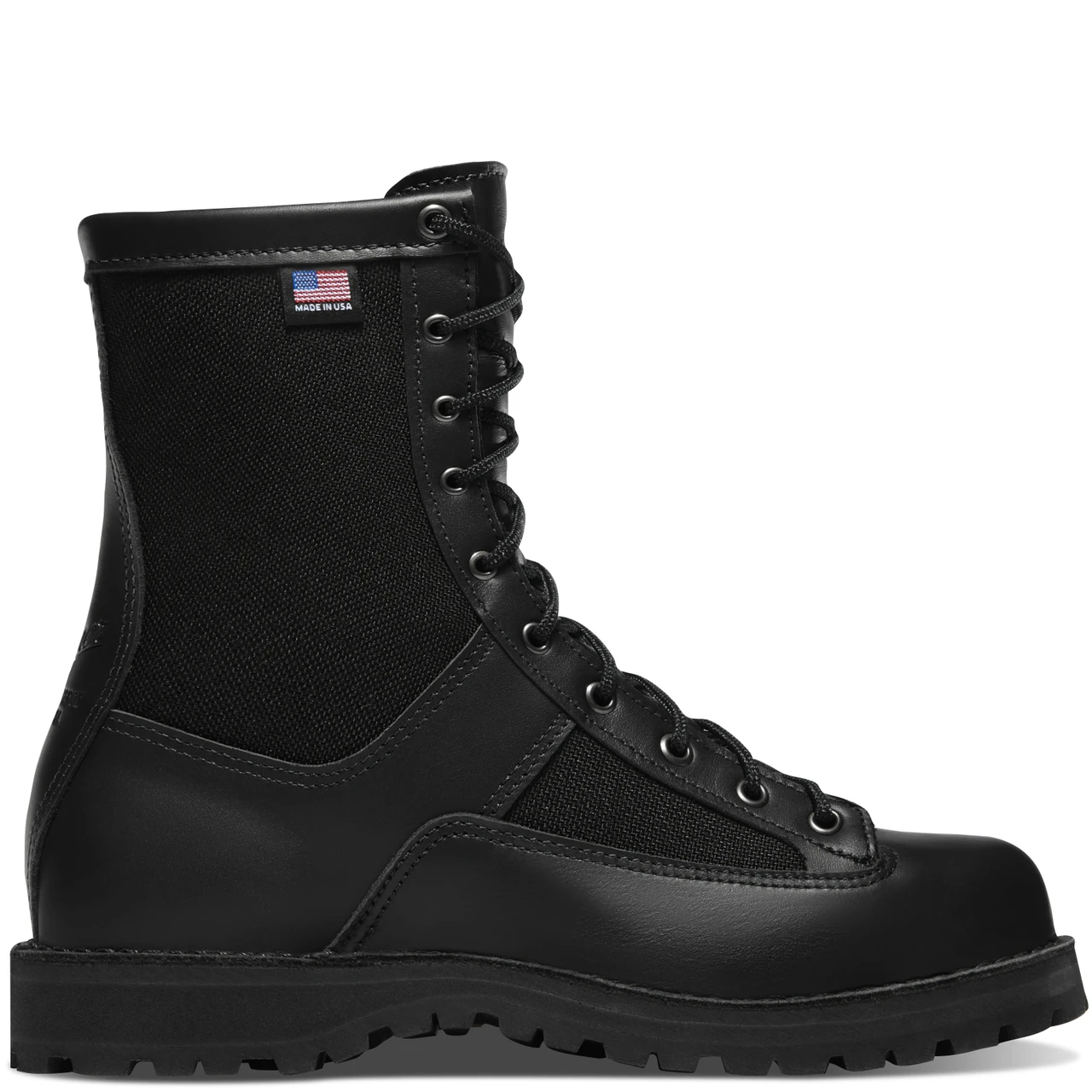 Danner Acadia 8 インチ ブラック ゴアテックス ブーツ 米国製