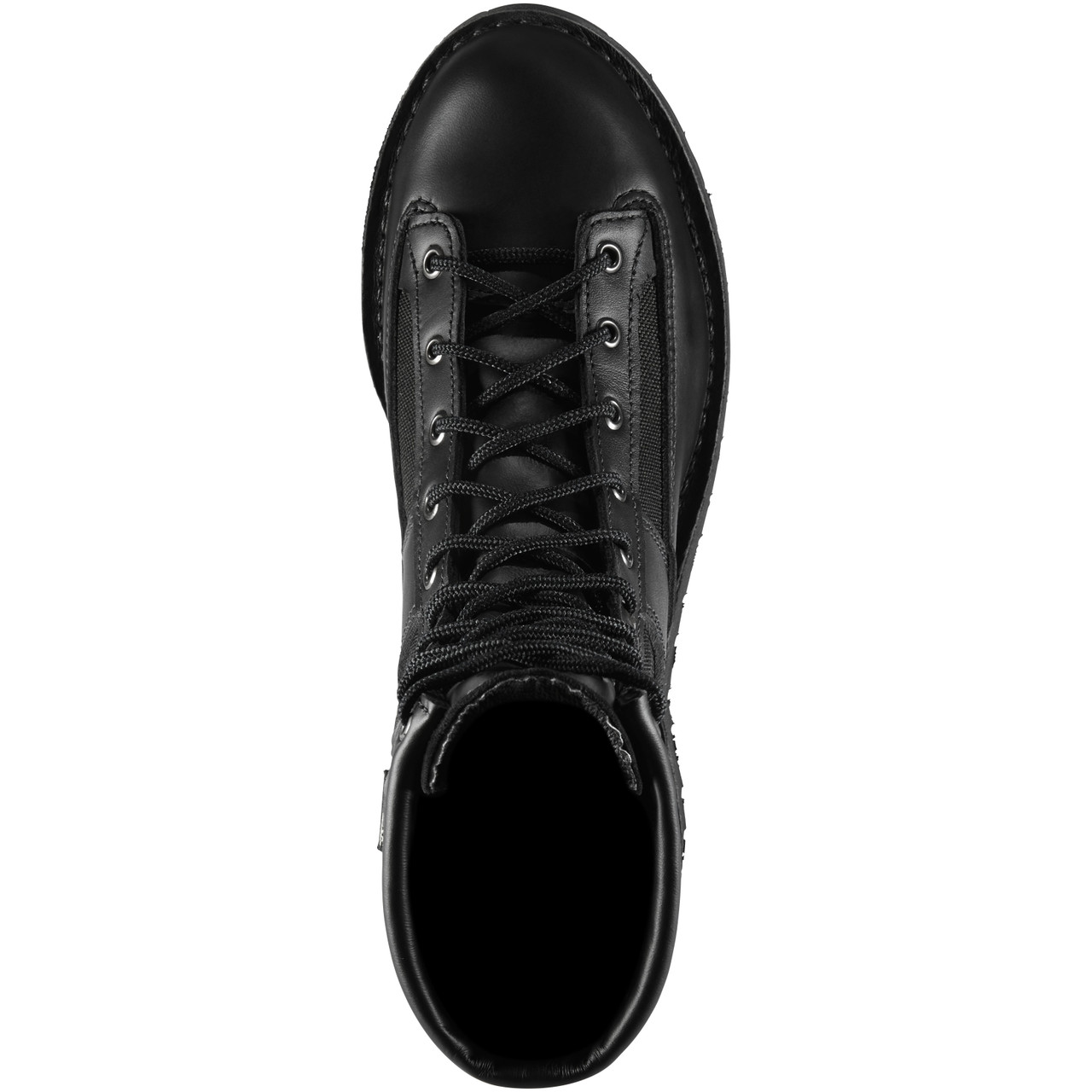 Bota Gore-tex preta Danner Acadia 8 polegadas fabricada nos EUA