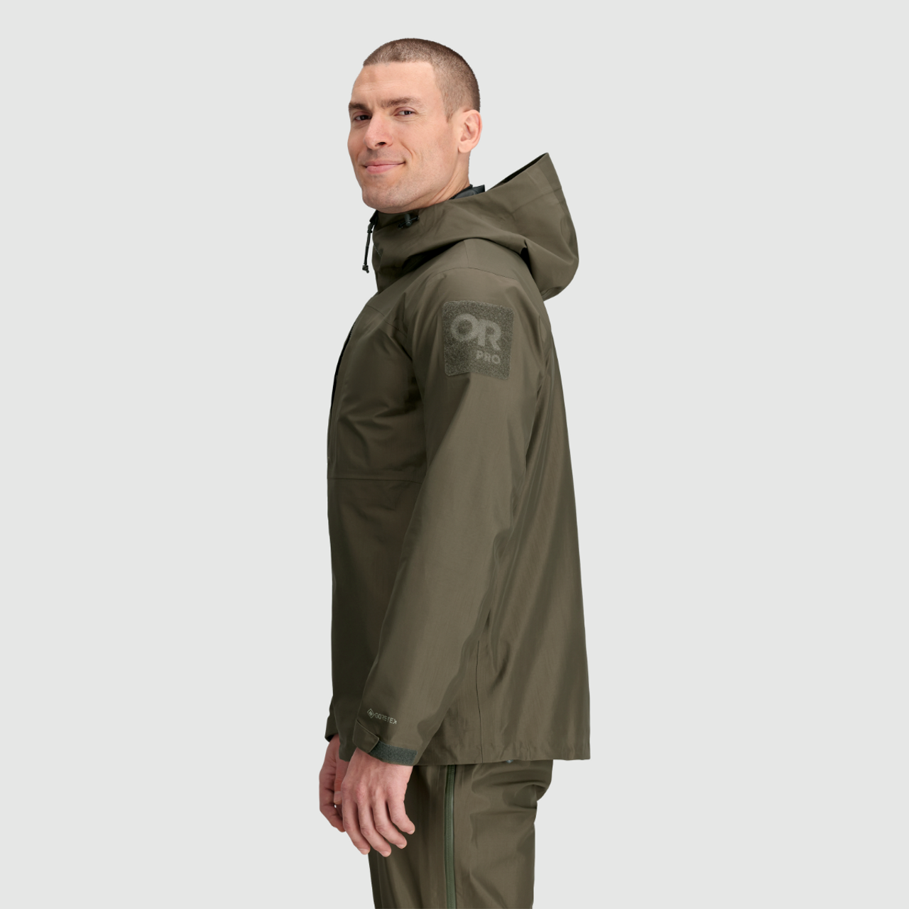 Outdoor researchアリーズ マウンテン ジャケット 3 レイヤー