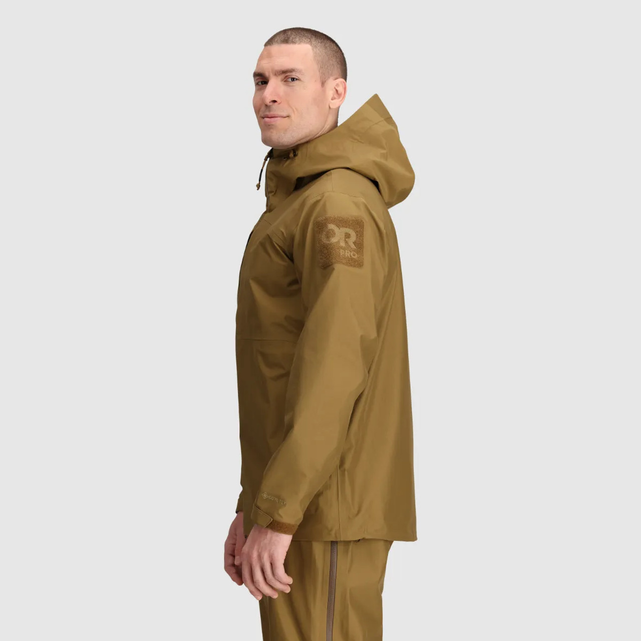 超美品 OUTDOOR RESERCH スノージャケット GORE-TEX Marmot 送料無料 マーモット アウトドアジャケット メンズ