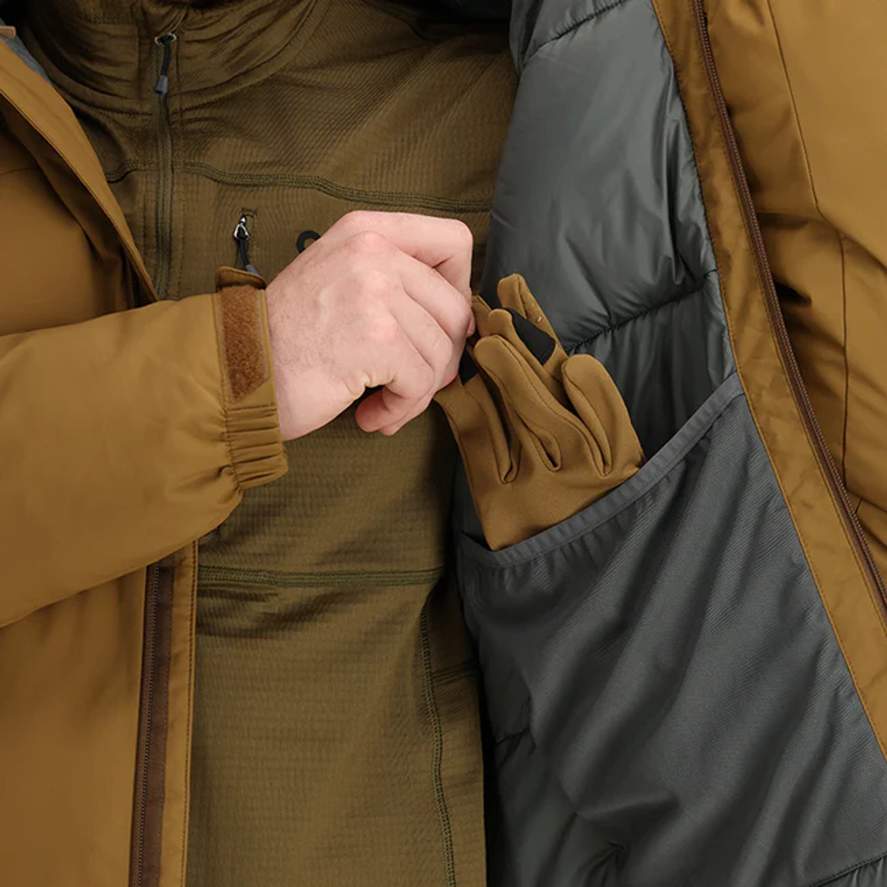 Outdoor Research Allies Colossus Parka