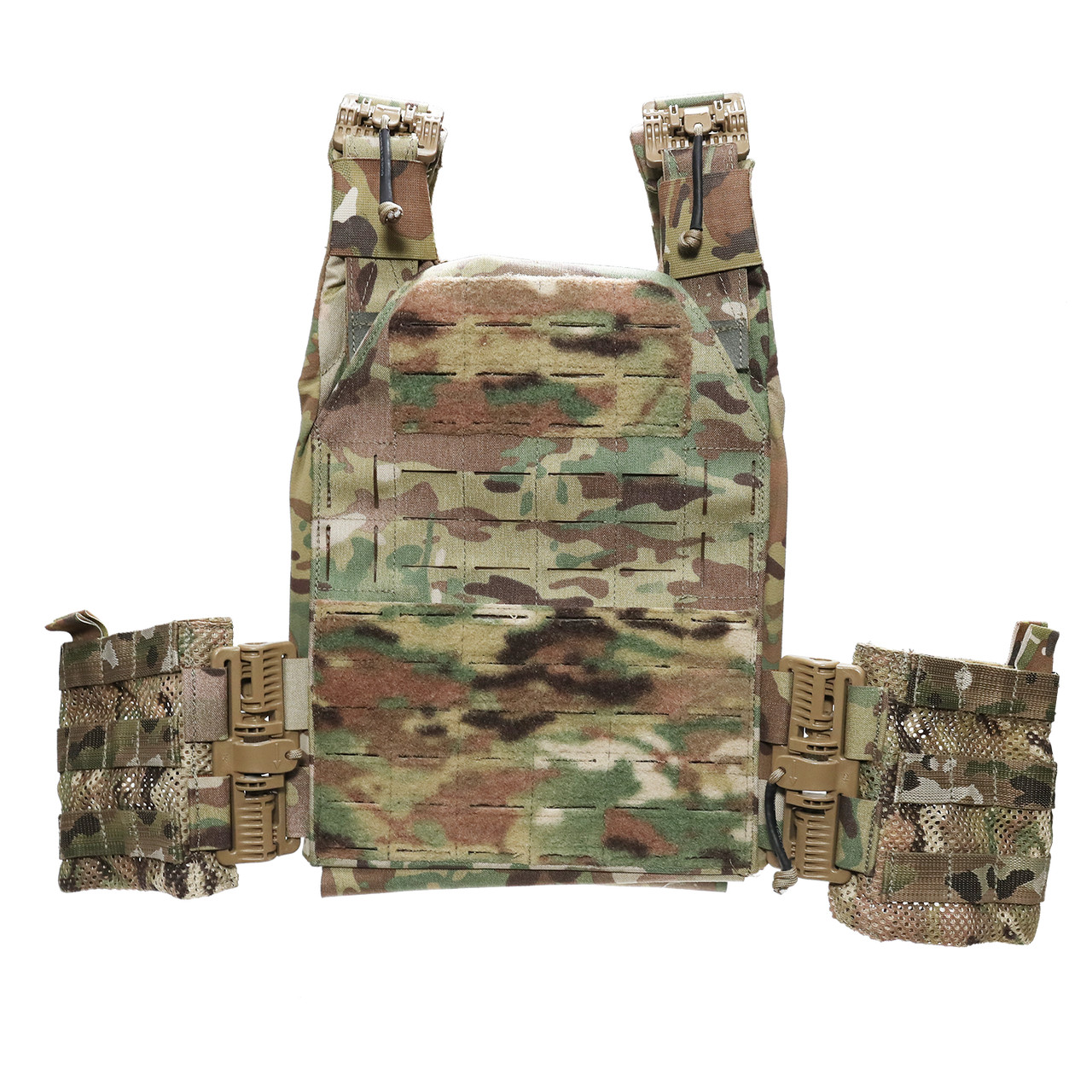 Plate Carrier Lower Accessory Pouch - Tactical Tailor