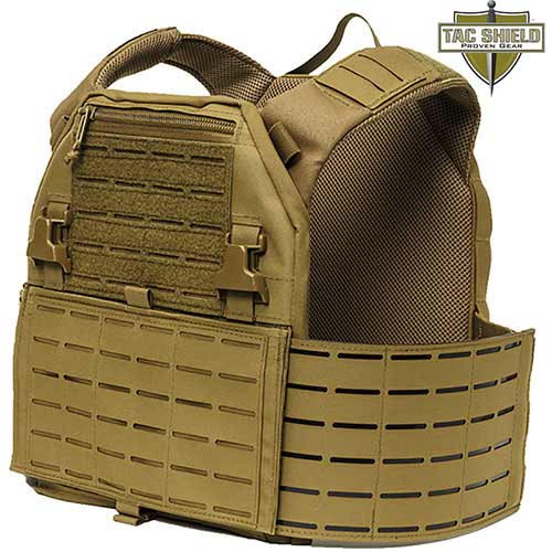 Tac Shield RZR Molle プレートキャリア