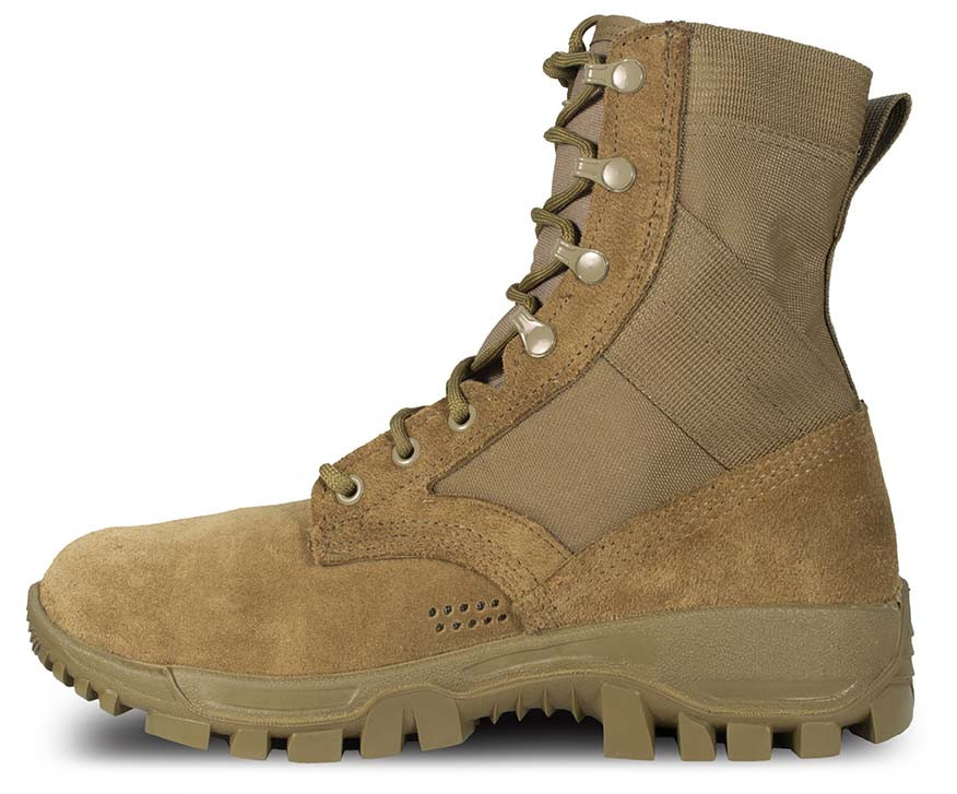McRae UltraLight T2 Agress Tactical Boot Coyote Brown USA Made