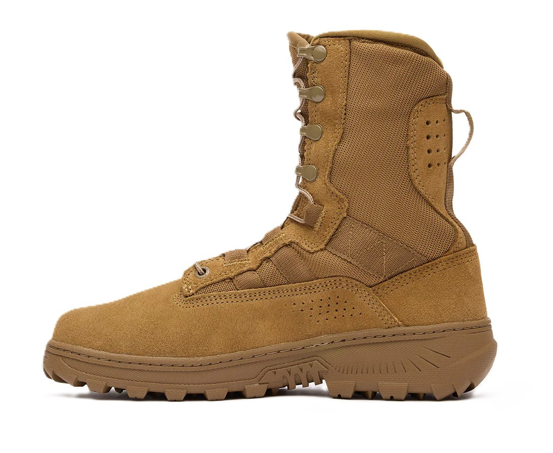 Rocky Havoc 商用ミリタリー ブーツ コヨーテ ブラウン AR 670-1 準拠